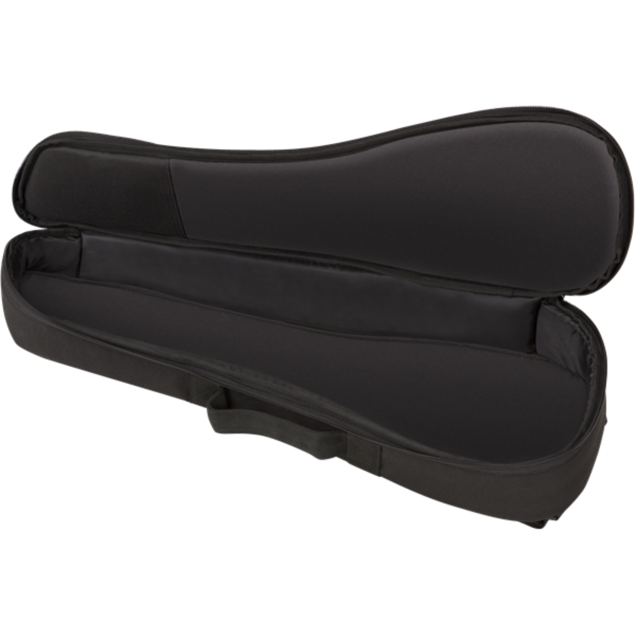 FORRO PARA UKELELE SOPRANO FENDER FU610 NEGRO MOD0991443406