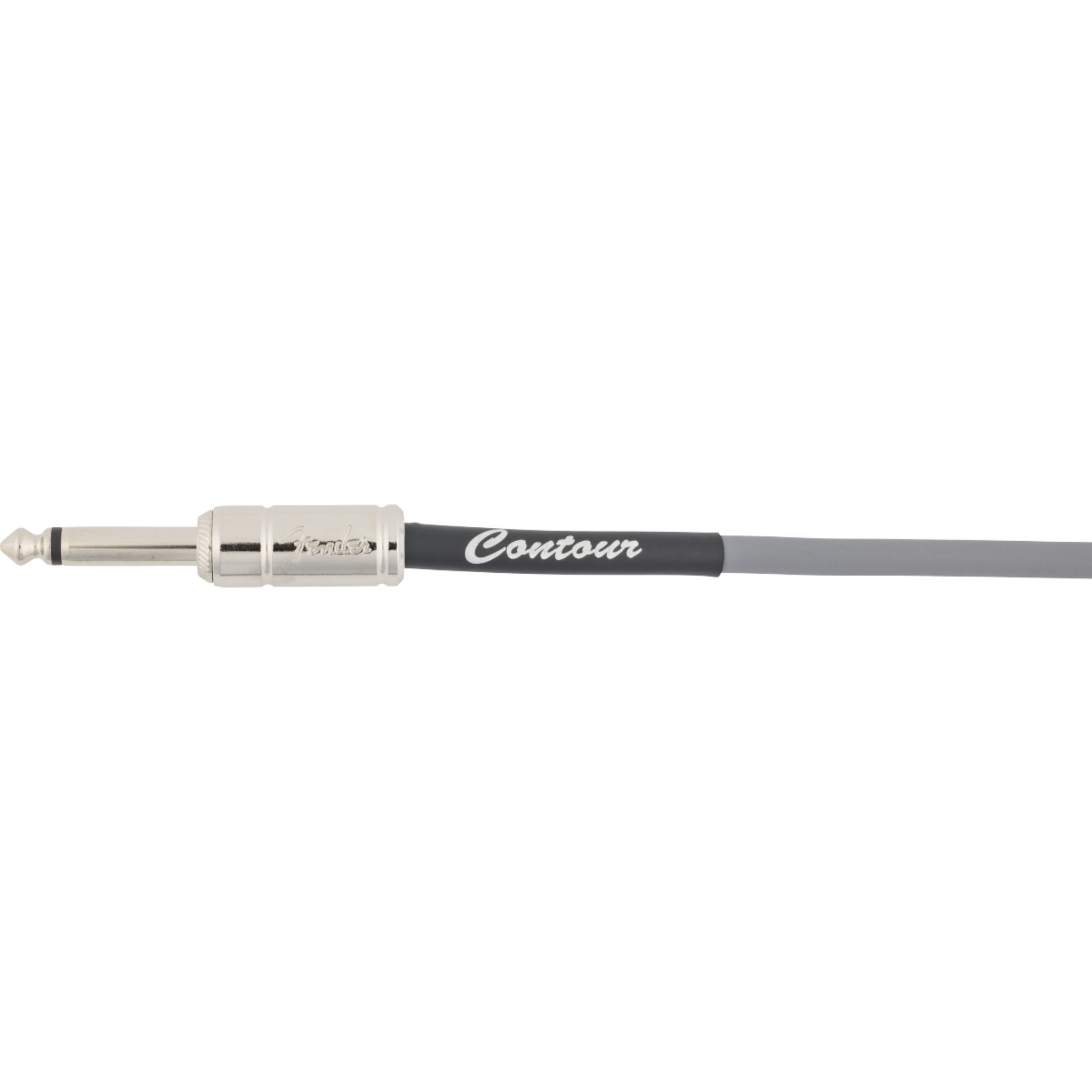 CABLE LINEA FENDER CONTOUR 3 MTS PLATA