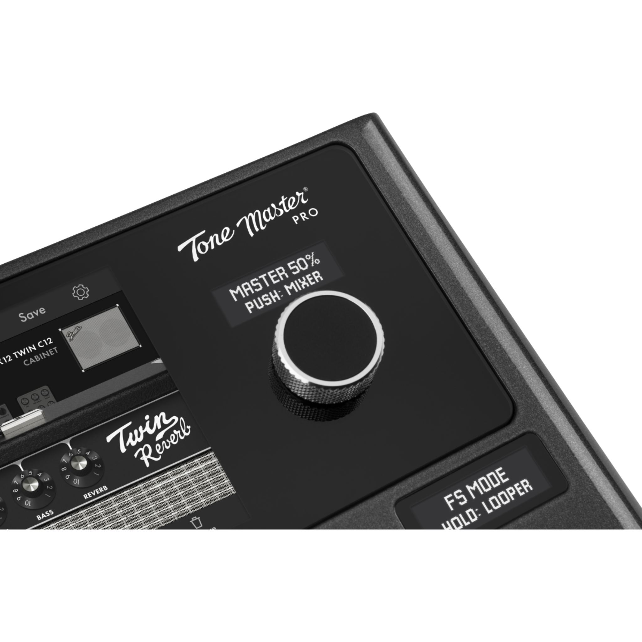 PROCESADOR FENDER TONE MASTER PRO MOD2274900000