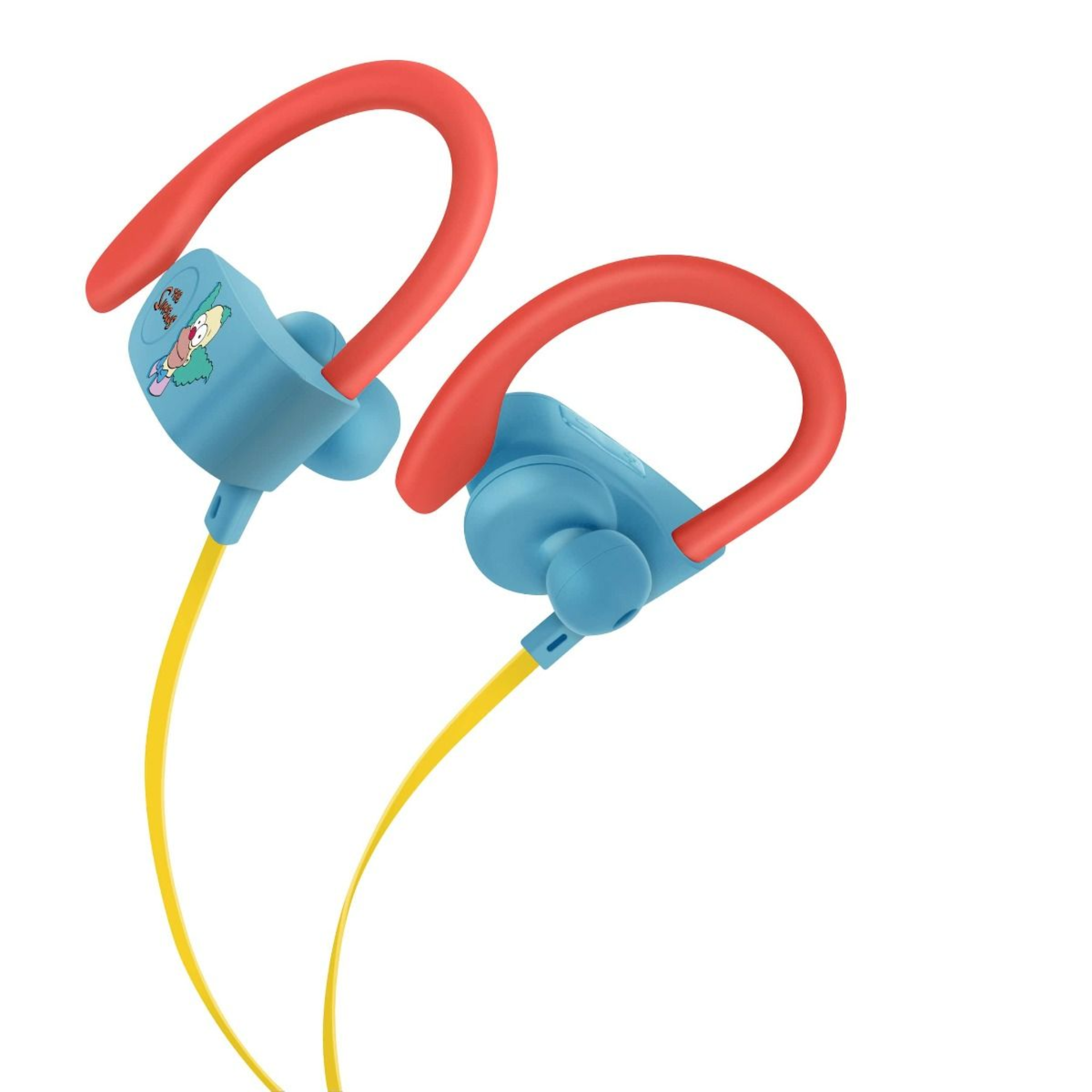 AUDIFONO STEREN AUD-795/S BT SIMPSONS