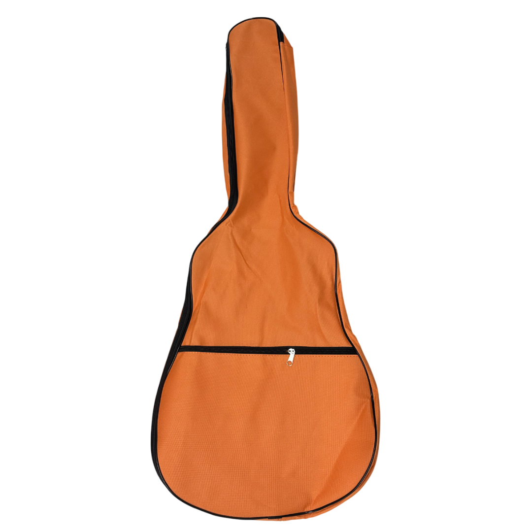 FORRO MICHE PARA GUITARRA AB01 NARANJA 39"