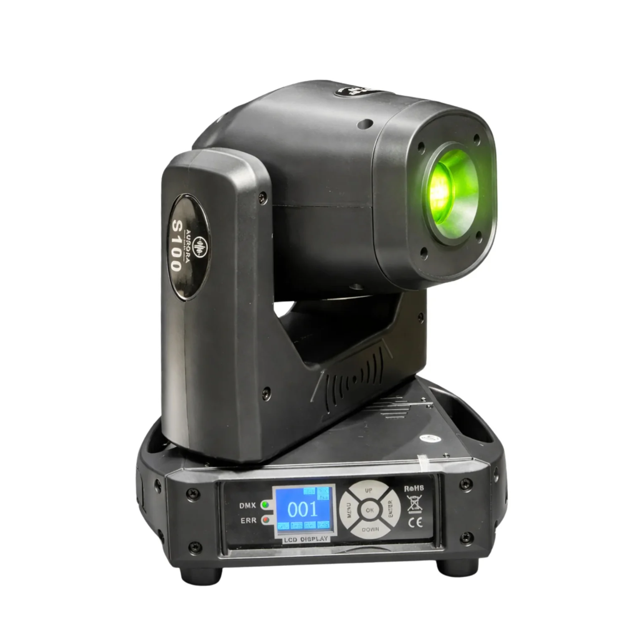 CABEZA MOVIL AURORA S100 SPOT 100W RGB