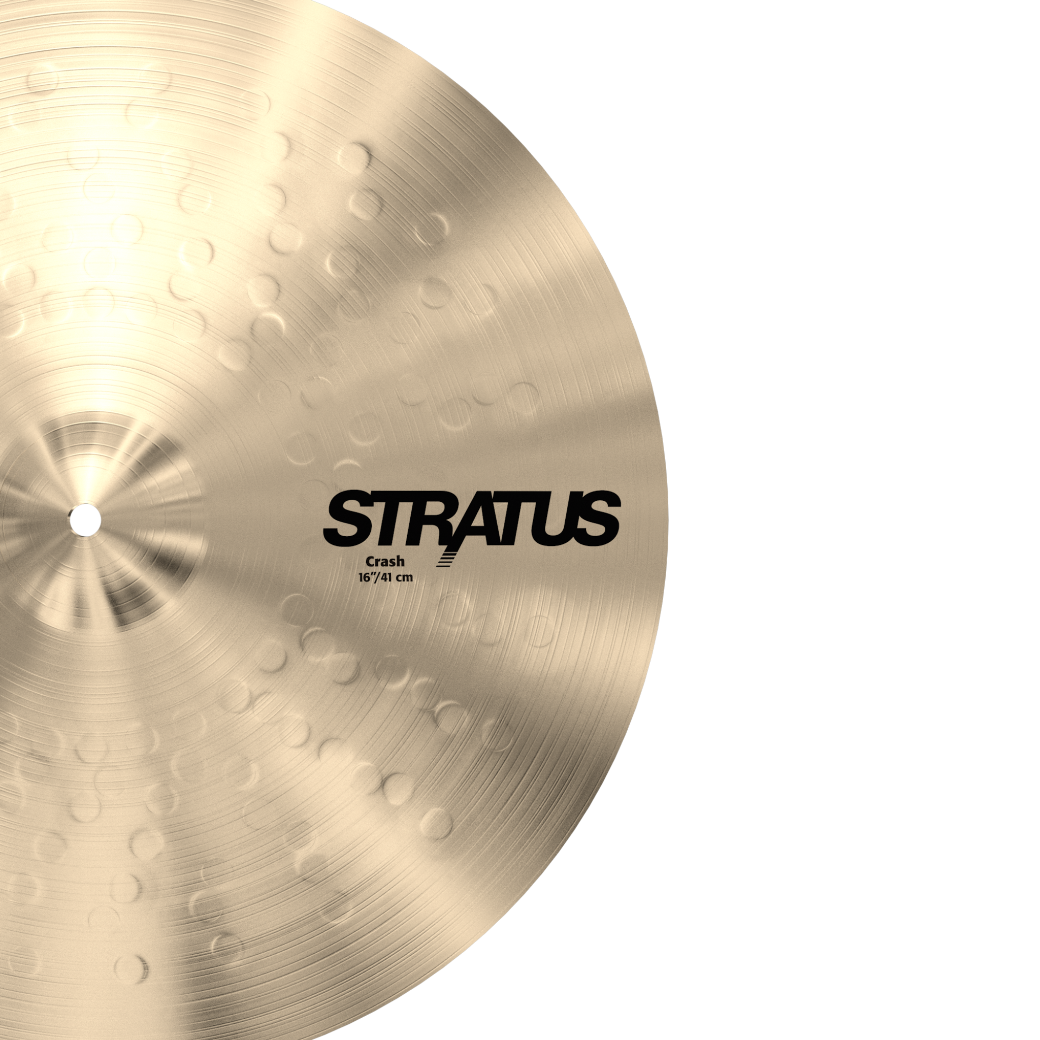 PLATILLO SABIAN 16" STRATUS CRASH