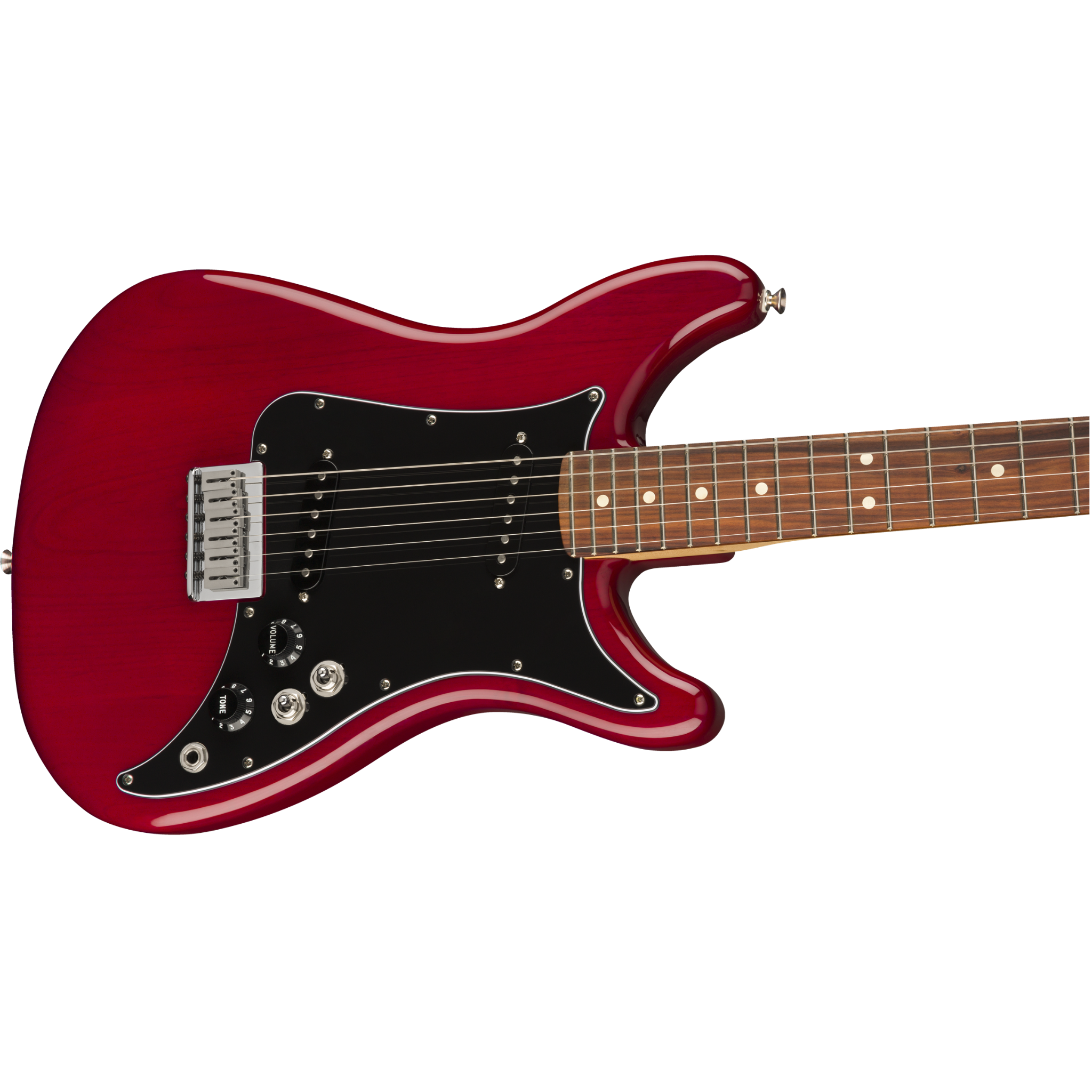 GUITARRA ELECTRICA FENDER PLR LEAD 2 ROJO PAUFER MOD0144213538