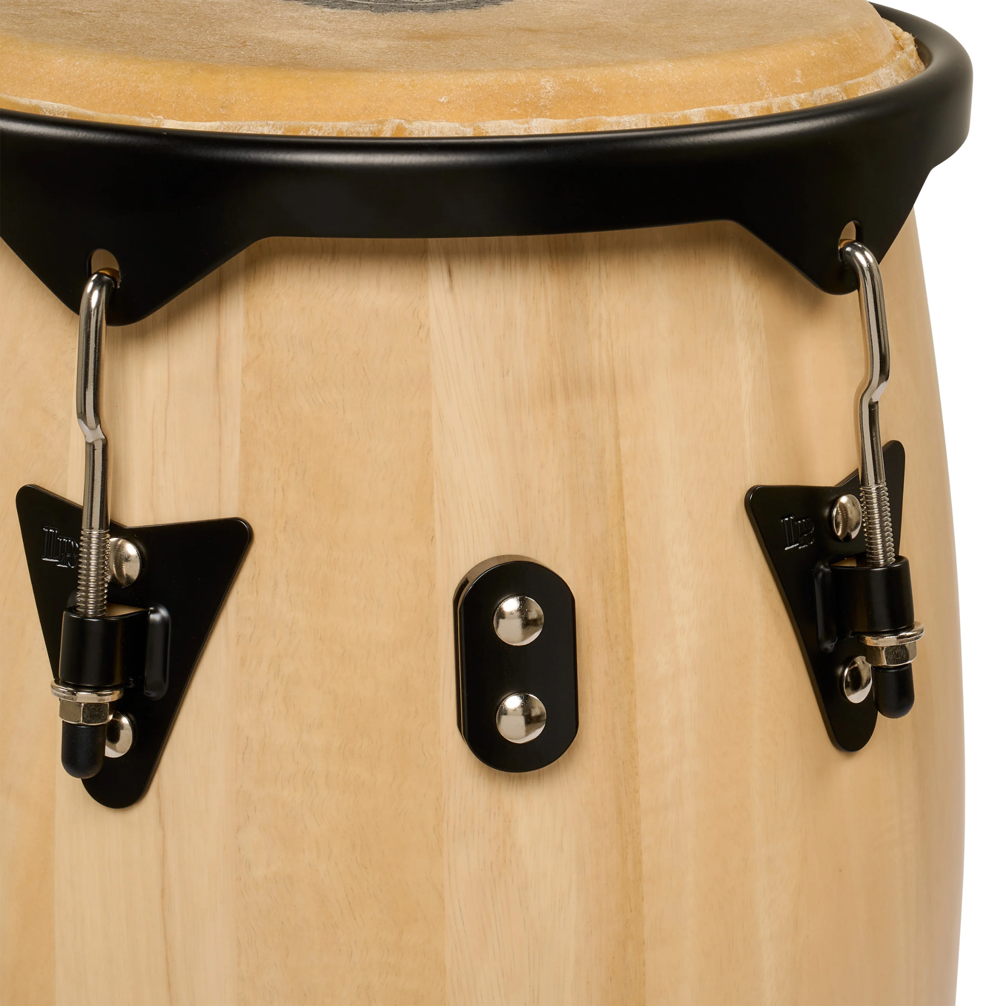 CONGA LP CITY II 10"-11" NATURAL CON STAND LP646NYII-AW