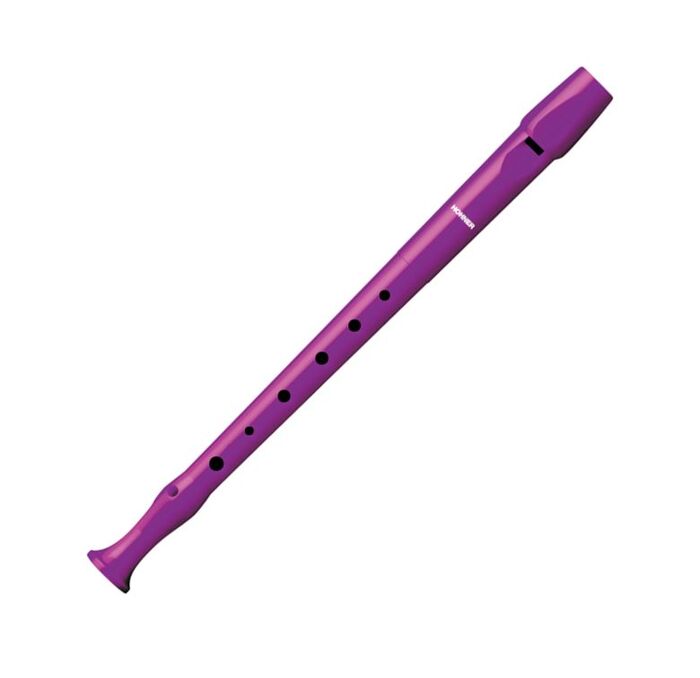 FLAUTA DULCE HOHNER SOPRANO 9508 VIOLETA