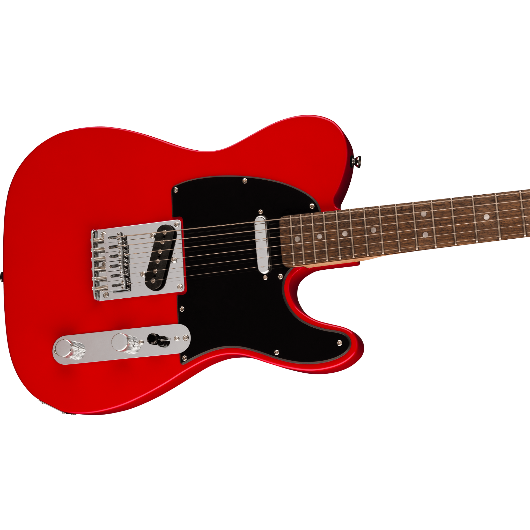 GUITARRA ELECTRICA SQUIER SONIC TELECASTER ROJO LAUREL MOD0373451558
