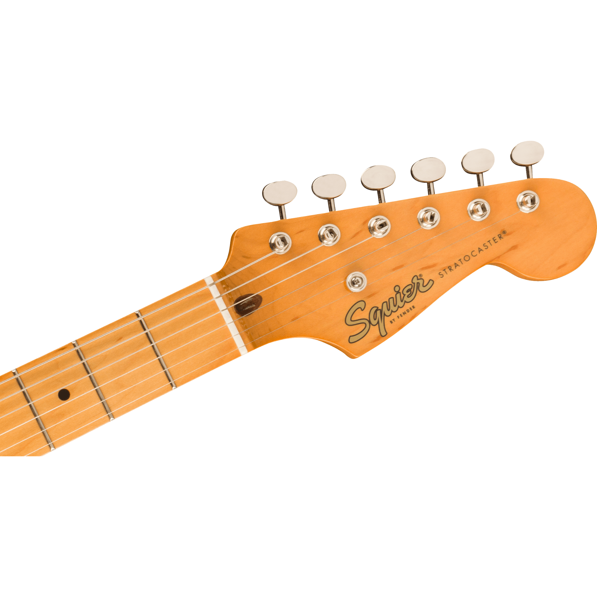 GUITARRA ELECTRICA SQUIER CV 50S STRAT ROJO MAPLE MOD0374005540