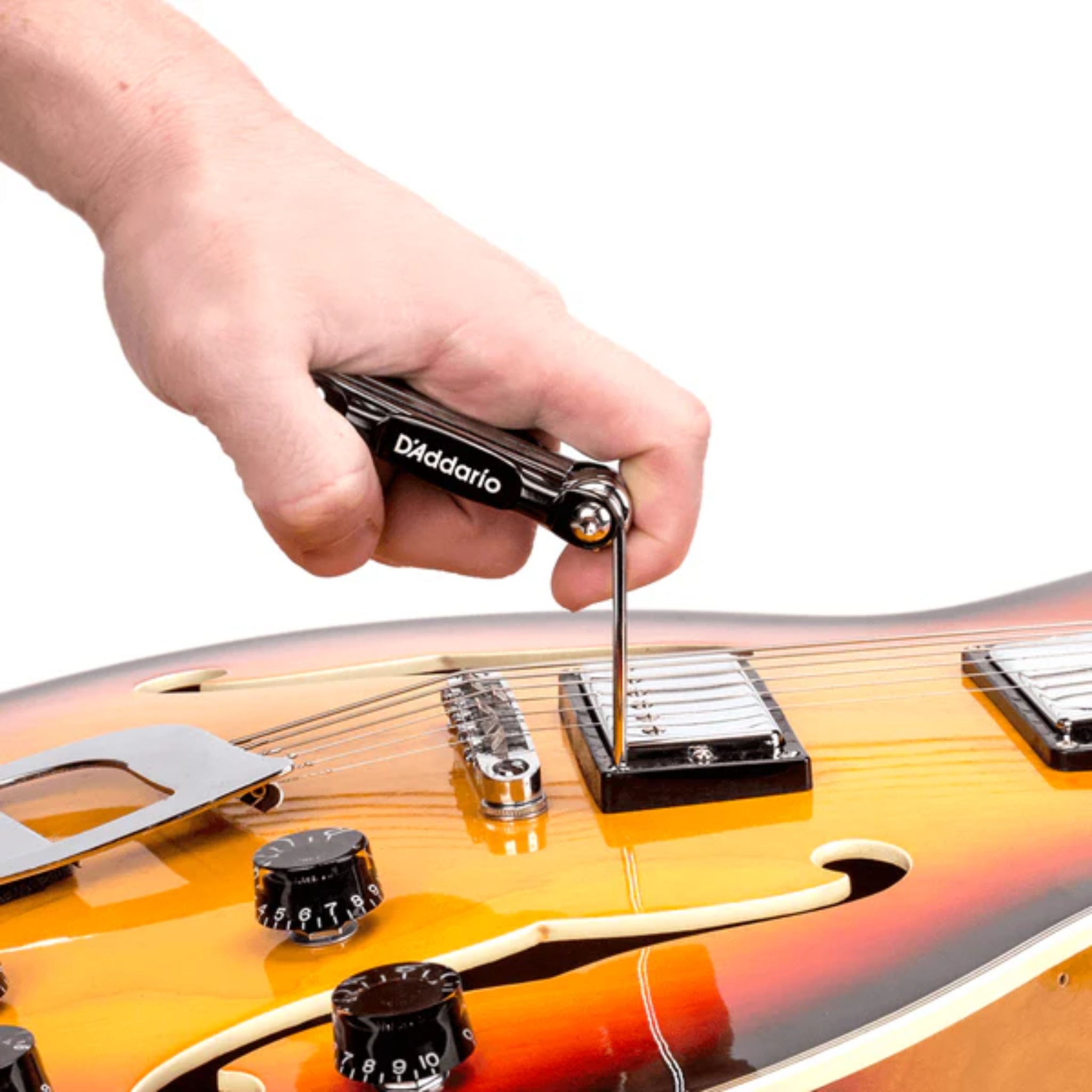 KIT D'ADDARIO GUITARRA/BAJO MULTI-TOOL PW-GBMT-01