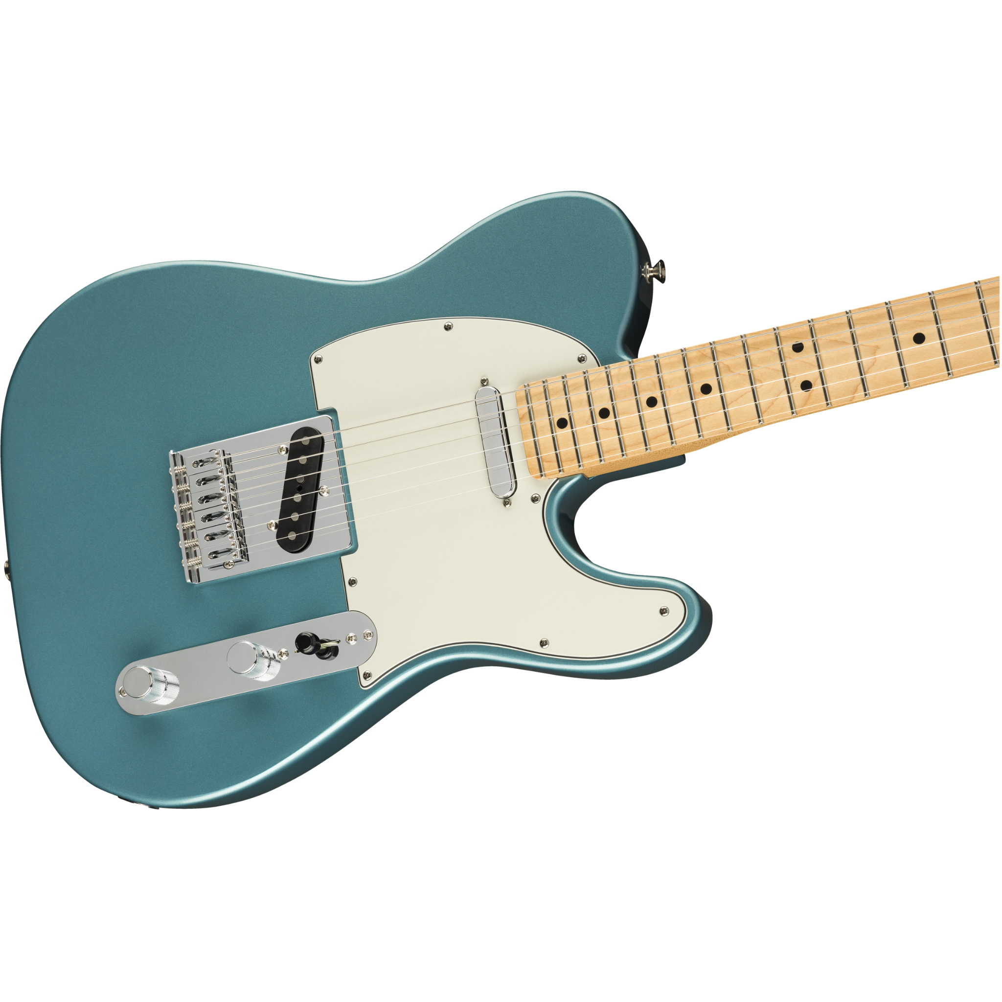 GUITARRA ELECTRICA FENDER PLR TELECASTER AZUL MAPLE MOD0145212513