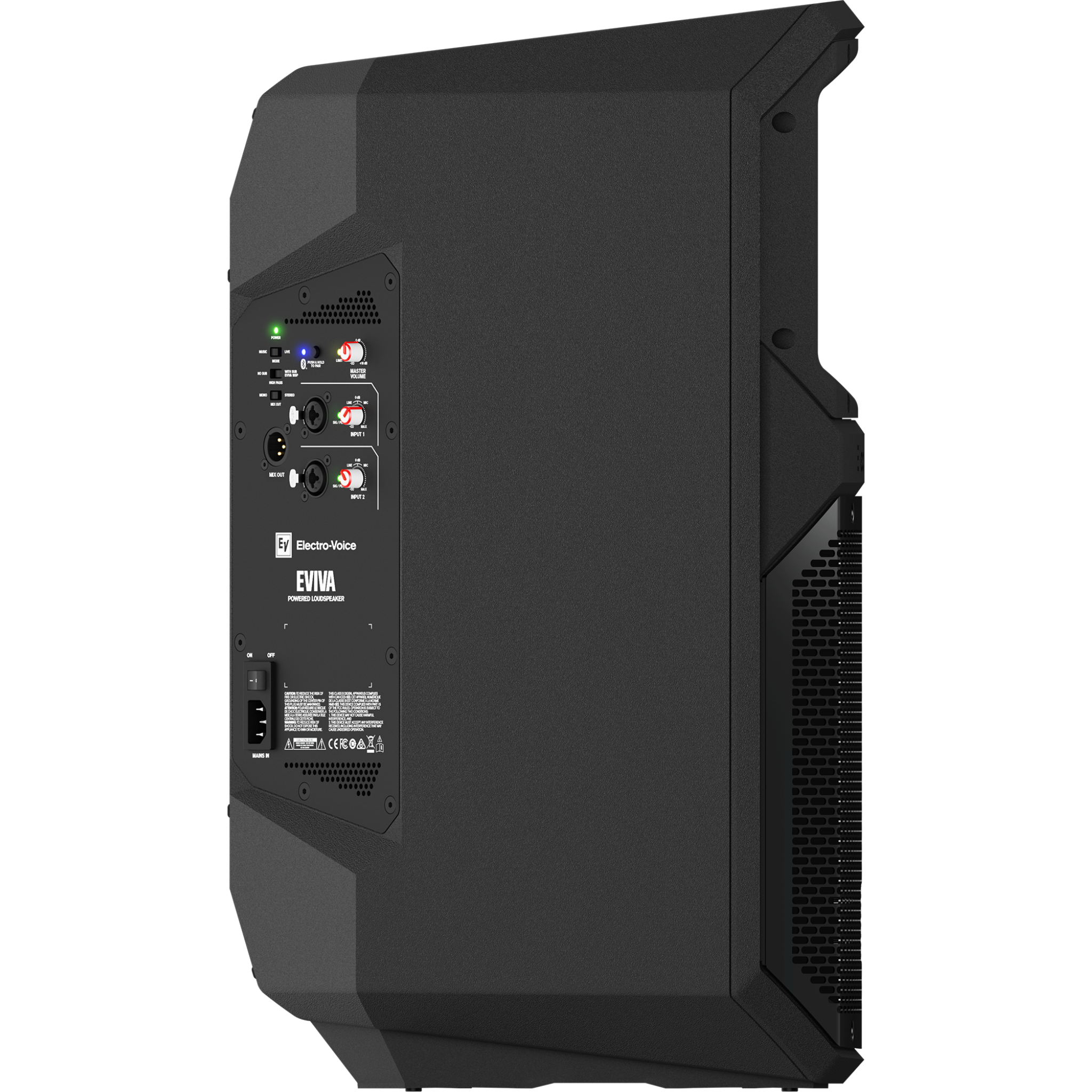 CABINA ACTIVA EV EVIVA 12P