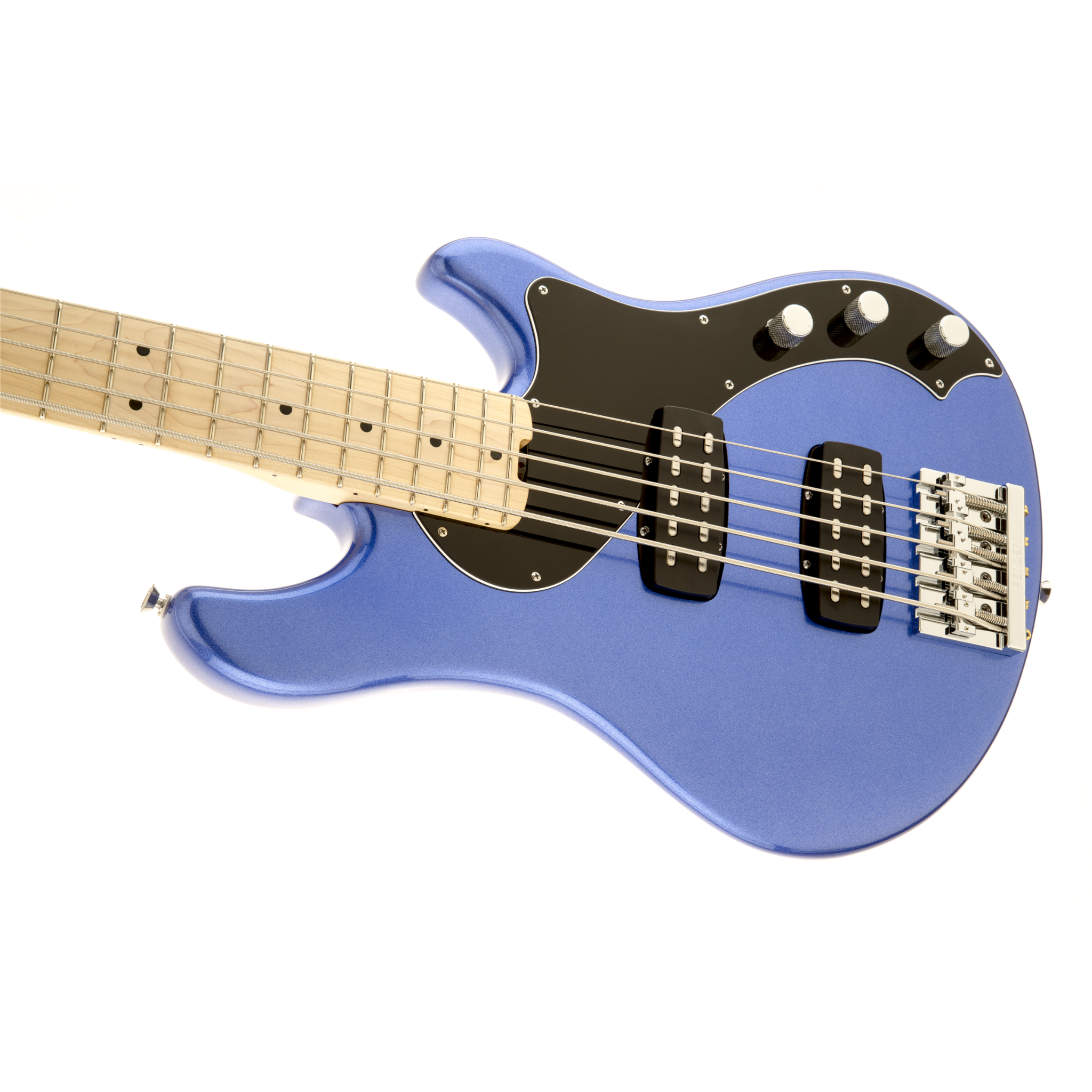 BAJO ELECTRICO FENDER AM STD DIMENSION AZUL HH MOD0191702773