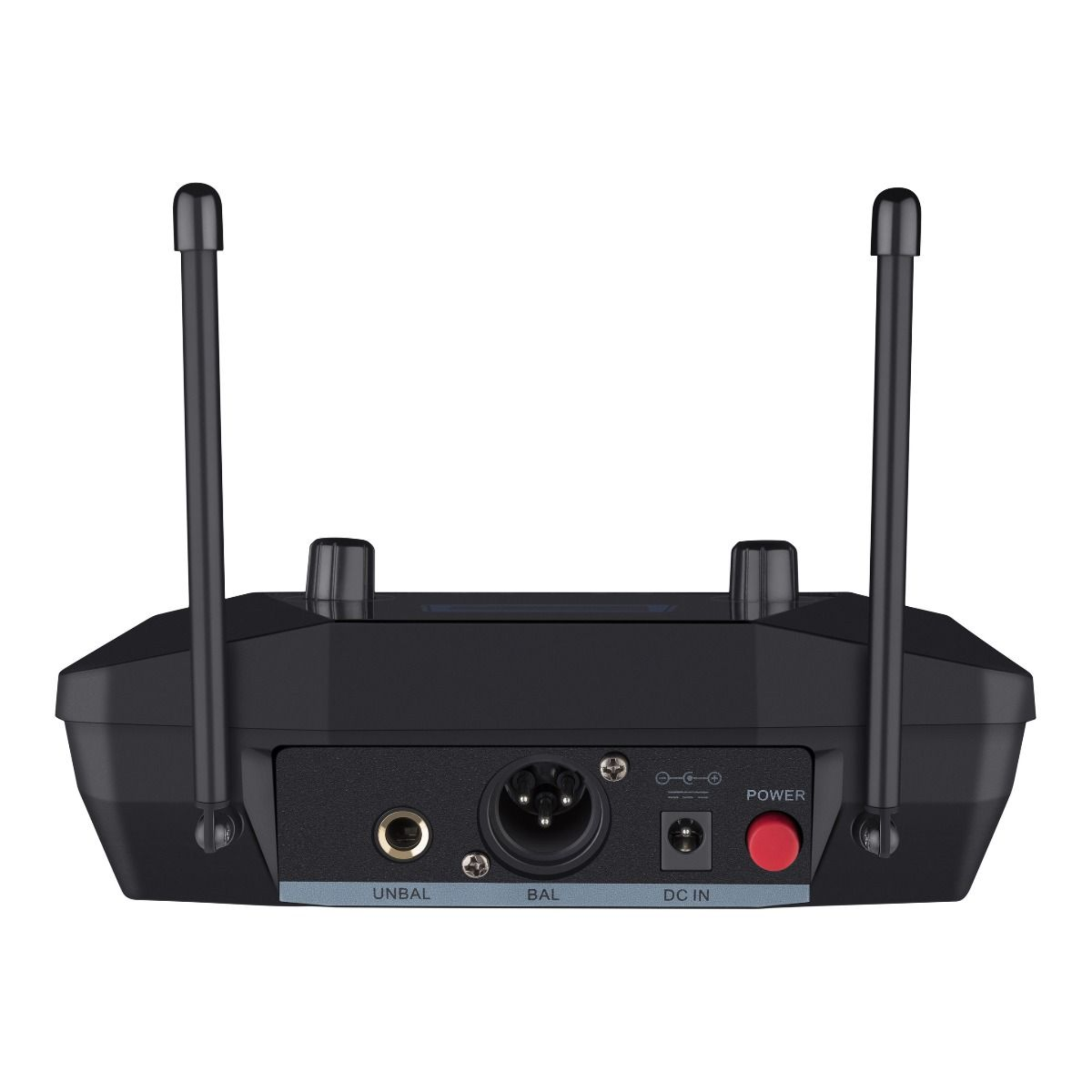 MICROFONO STEREN WR-809 UHF DOBLE INALAMBEICO DE MANO