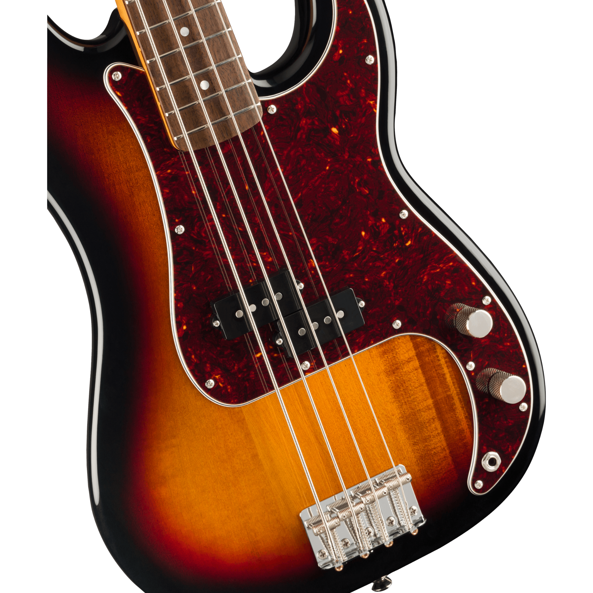BAJO ELECTRICO FENDER SQUIER CV 60S P BASS 4 CUERDAS SUN