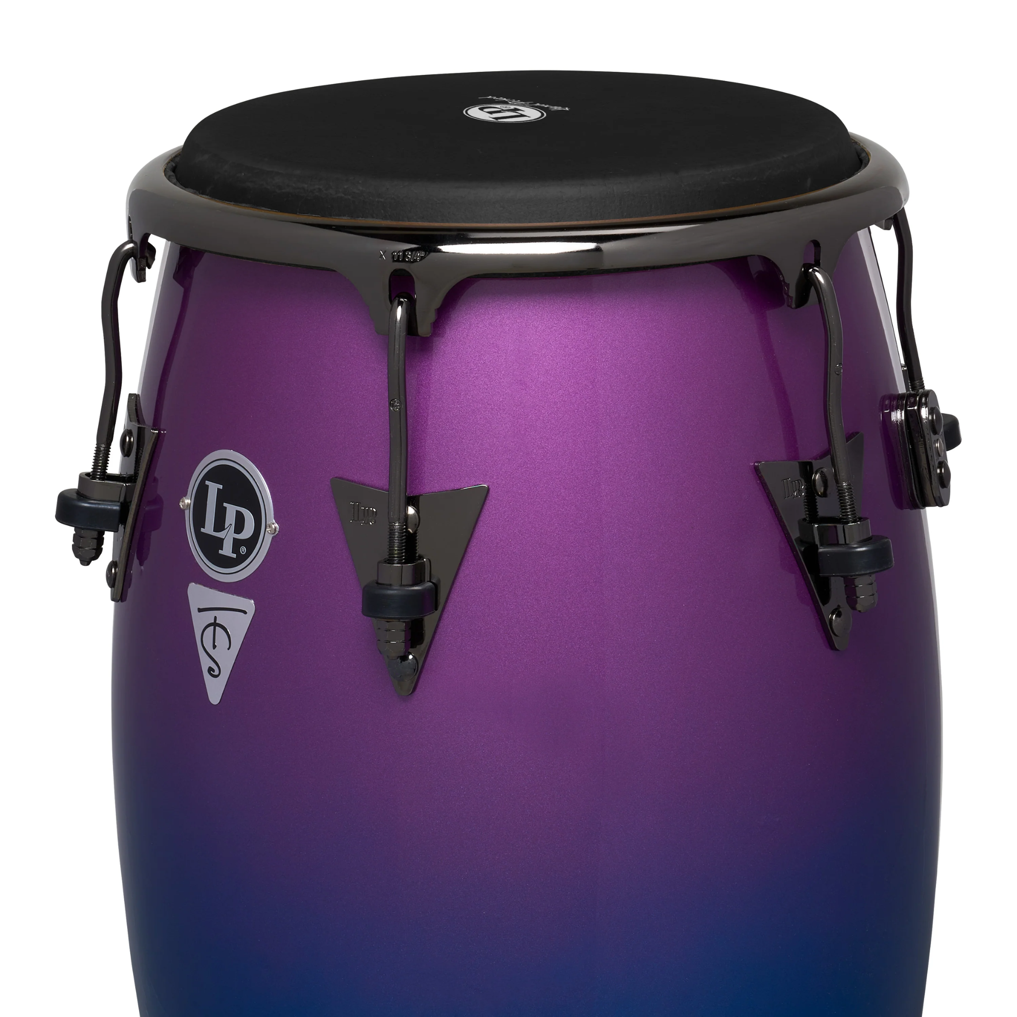 CONGA LP TONY SUCCAR 12 1/2" ARCOIRIS BL LP552X-TS