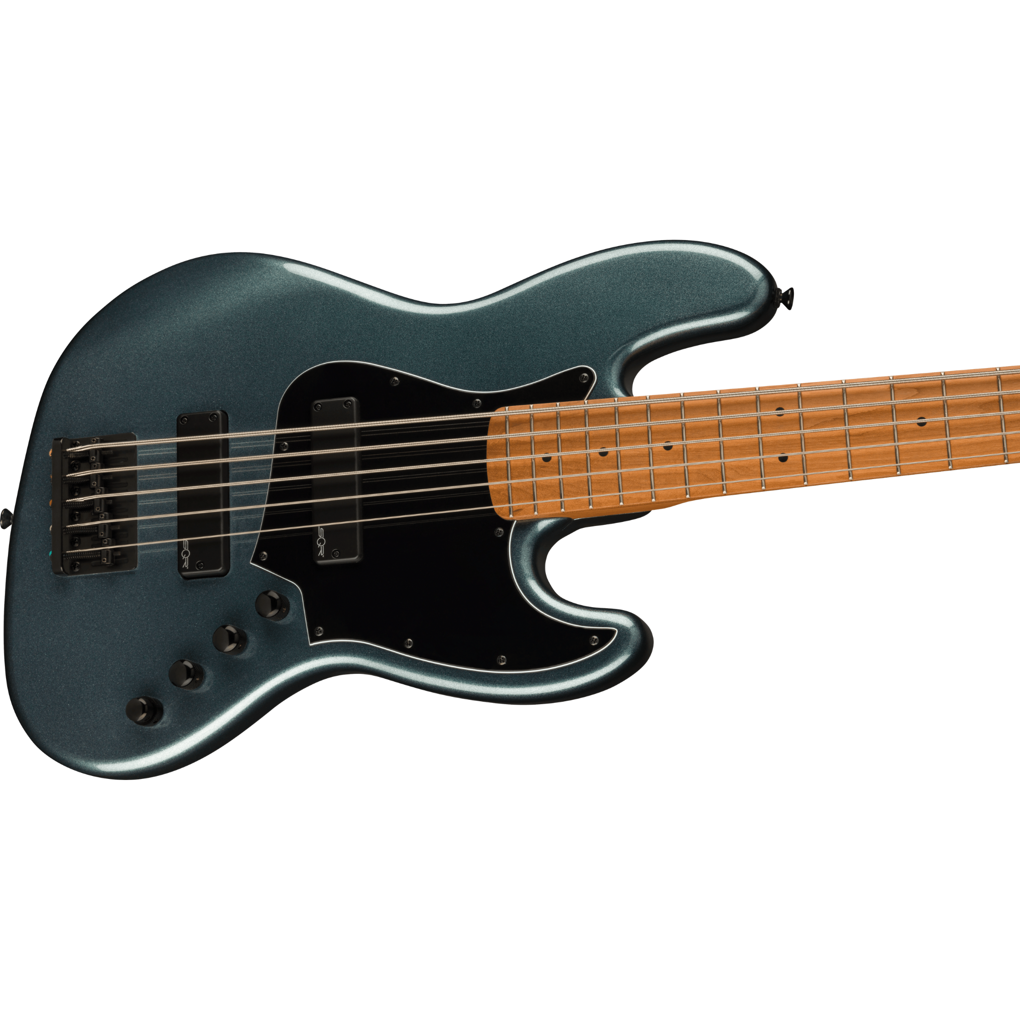 BAJO ELECTRICO SQUIER CONT JAZZ BRONCE MAPLE 5 CUERDAS HH MOD0370461568