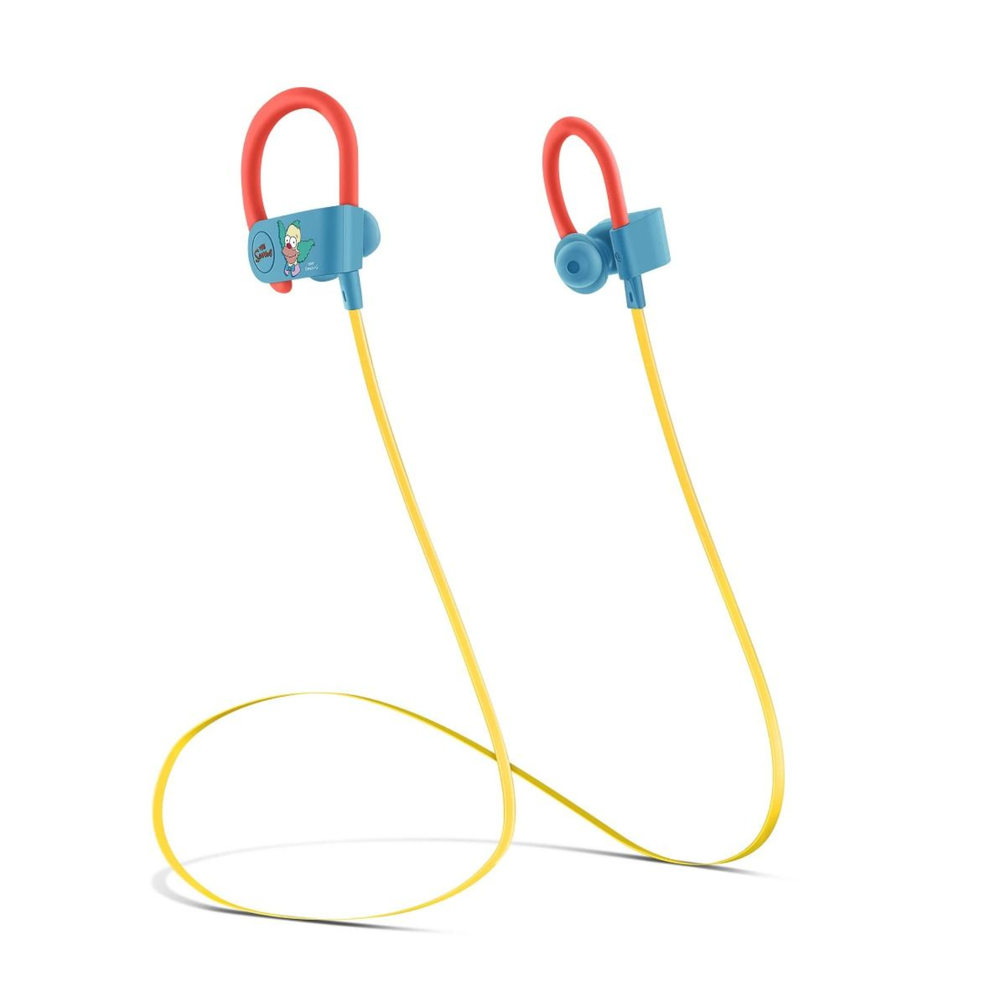 AUDIFONO STEREN AUD-795/S BT SIMPSONS