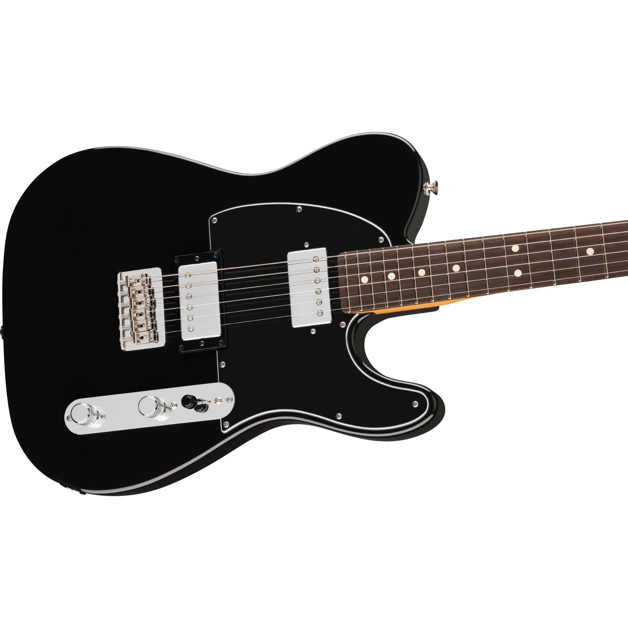 GUITARRA ELECTRICA FENDER PLR II TELECASTER NEGRO H