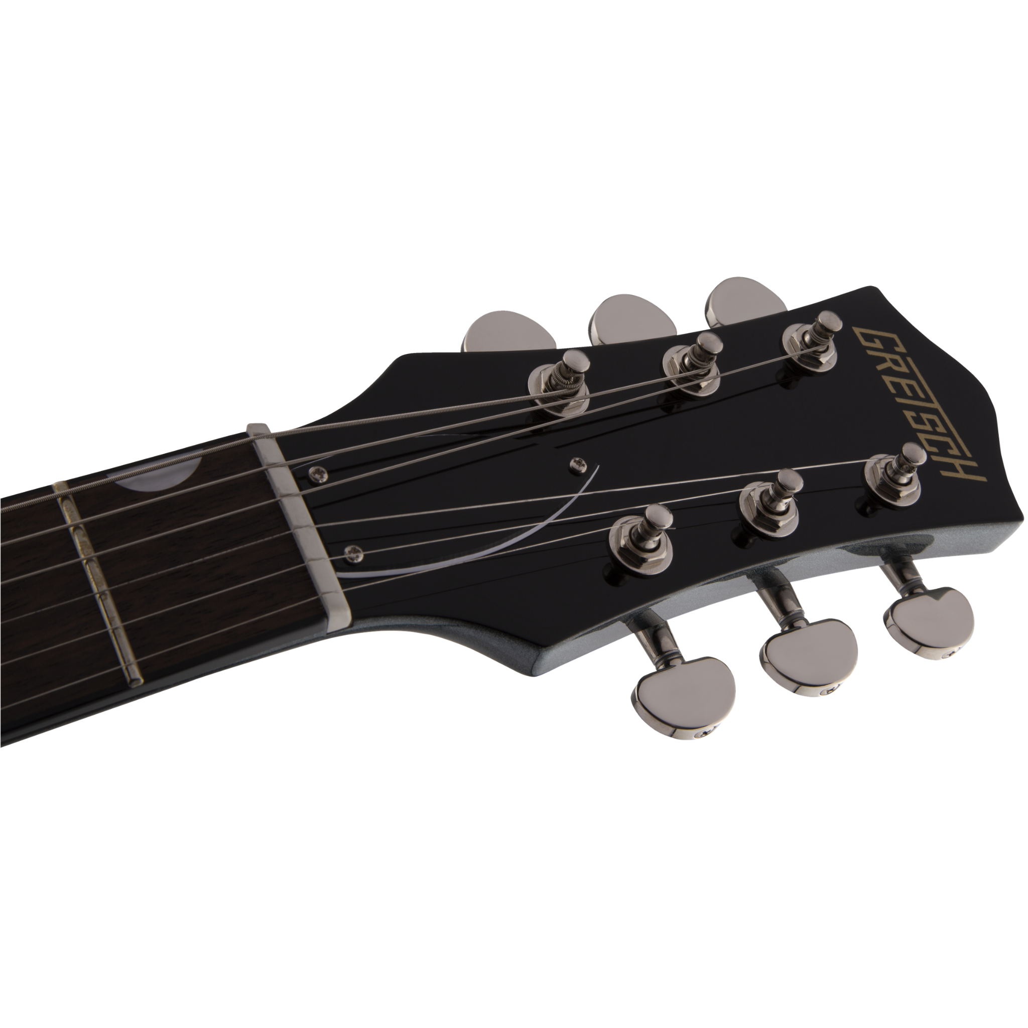 GUITARRA ELECTRICA GRETSCH G2210 JR JET GRIS LAUREL MOD2805400568