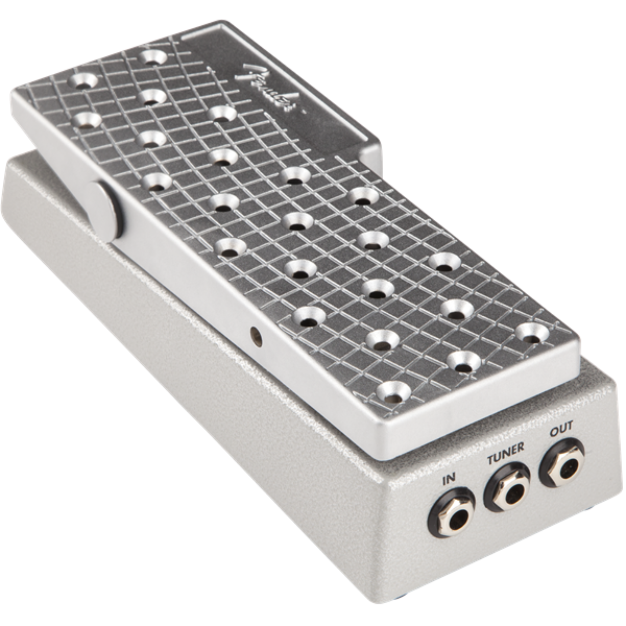 PEDAL DE GUITARRA FENDER VOLUME FVP1 GRIS MOD0234505000