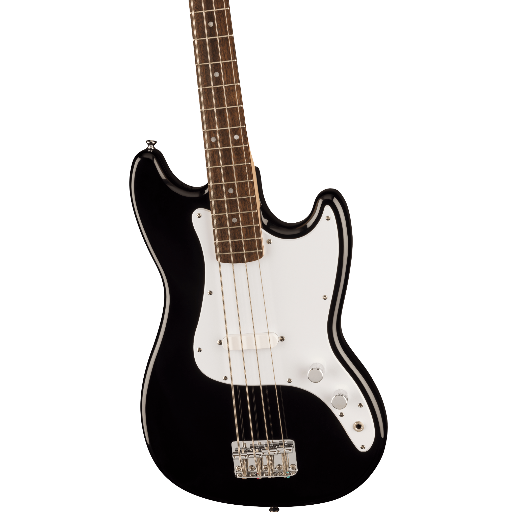 BAJO ELECTRICO SQUIER SONIC BRONCO NEGRO MOD0373800506