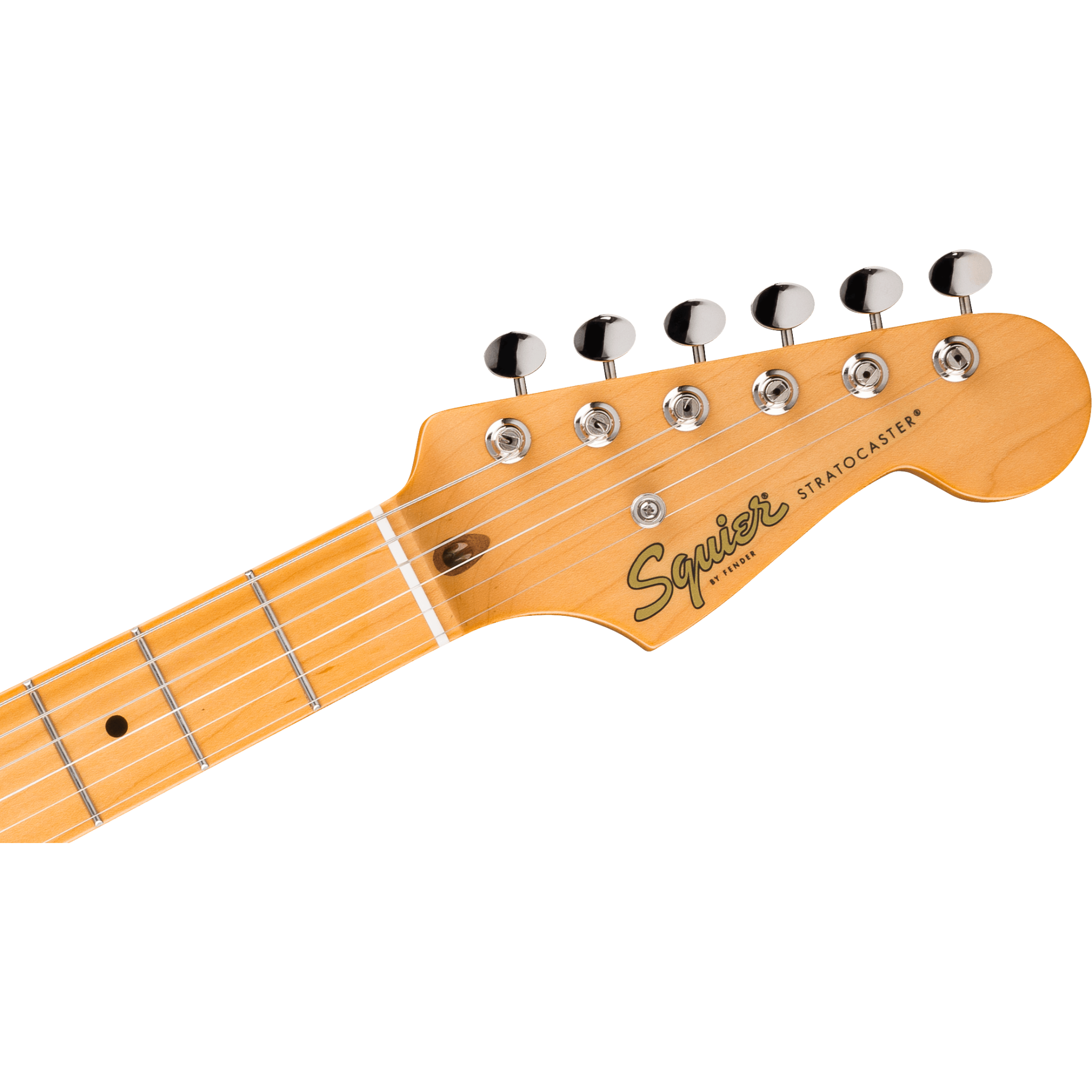 GUITARRA ELECTRICA FENDER SQUIER CV 50S STRATOCASTER ROSA