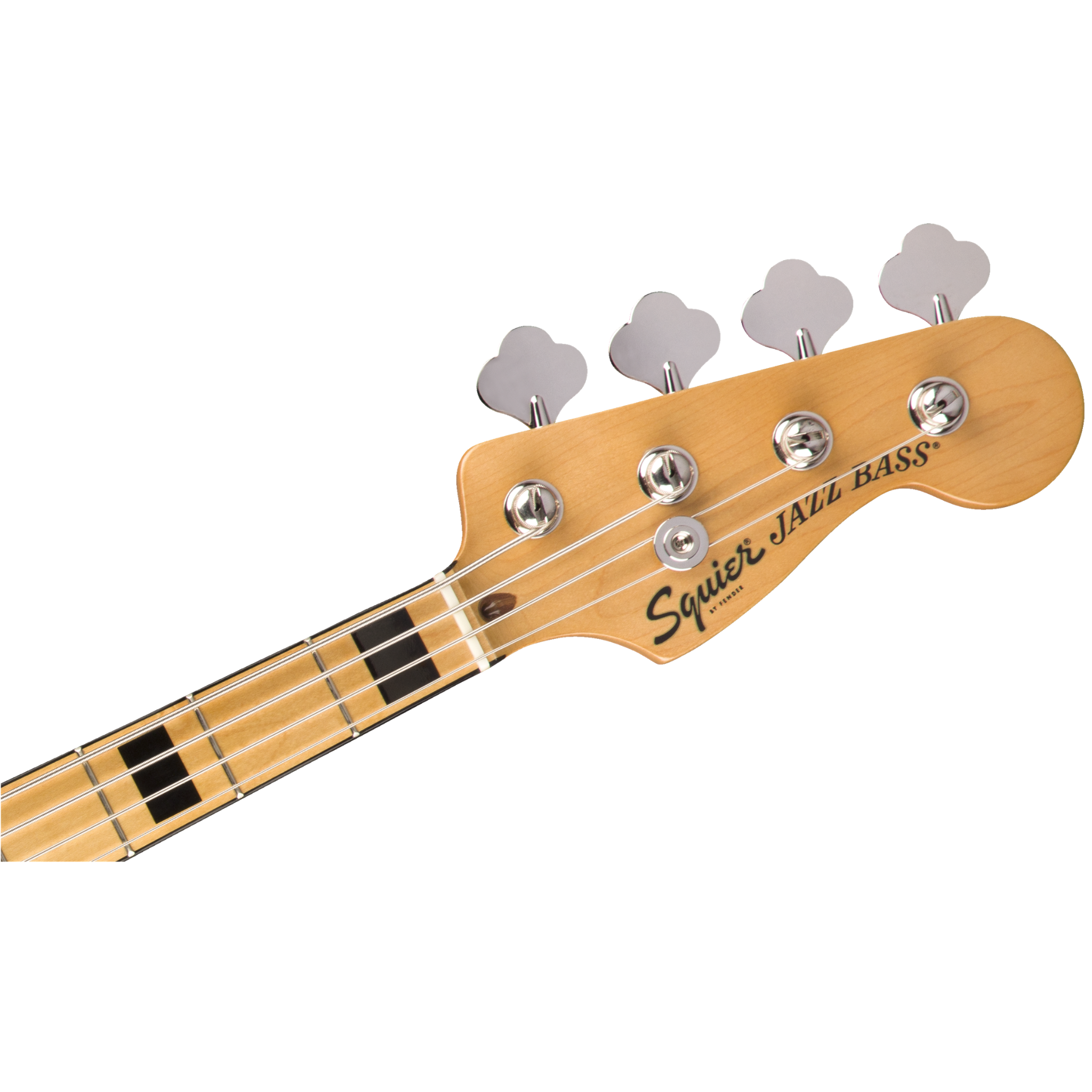 BAJO ELECTRICO SQUIER CV 70S JAZZ NATURAL MAPLE 4 CUERDAS MOD0374540521