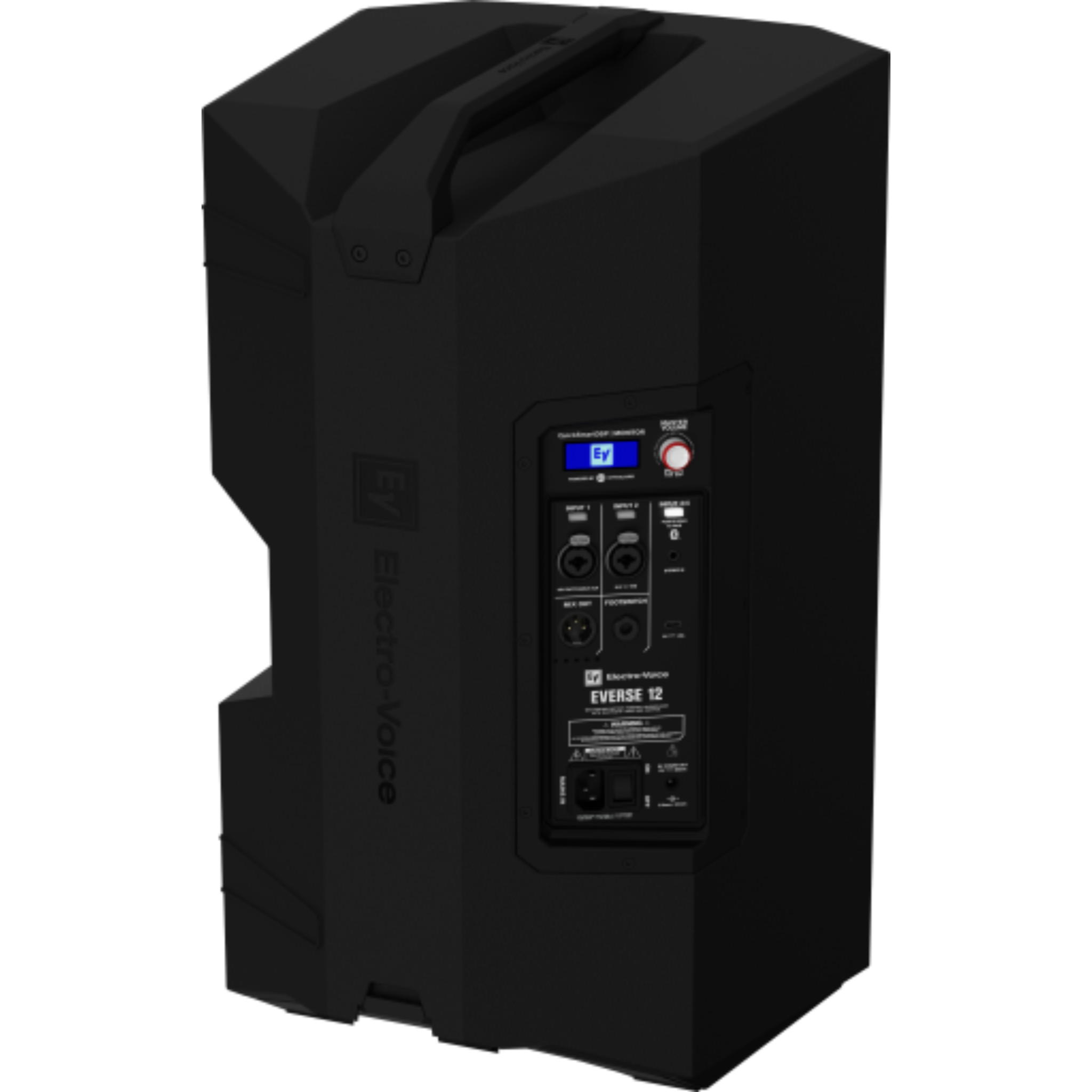 CABINA ACTIVA EV EVERSE 12" US RECARGABLE