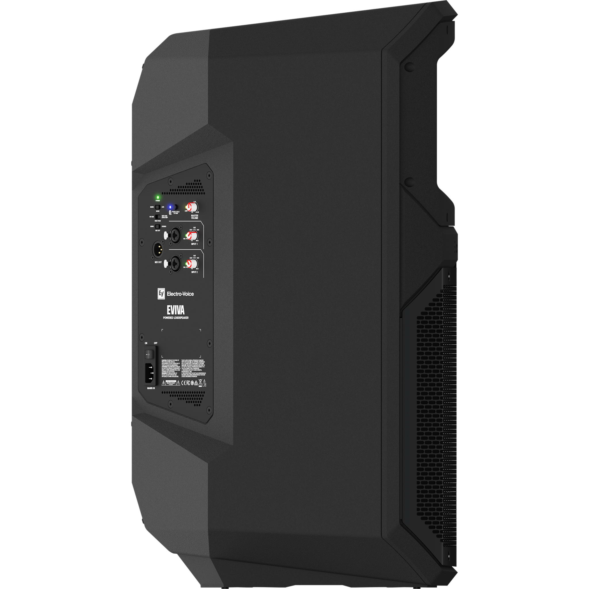 CABINA ACTIVA EV EVIVA 15P