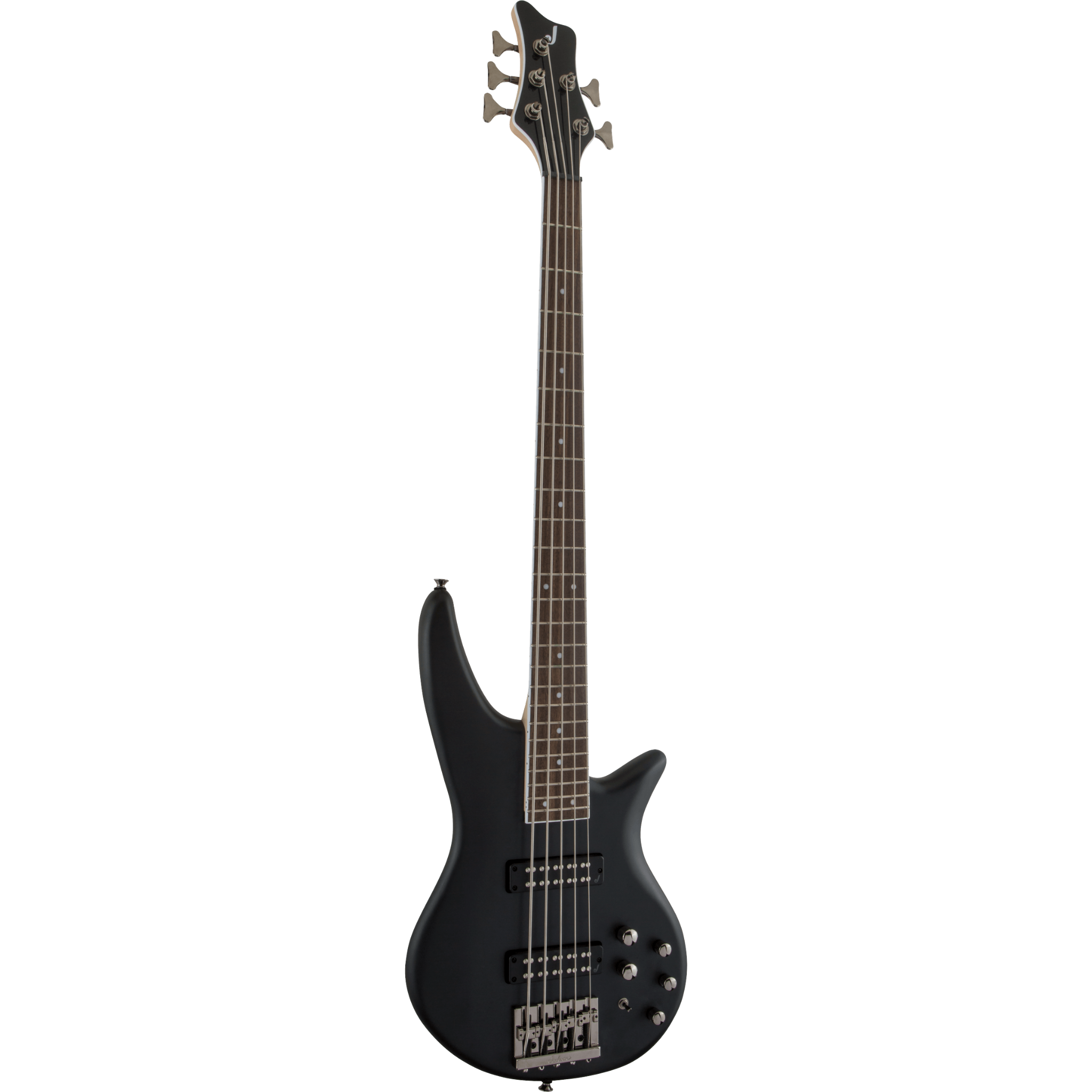 BAJO ELECTRICO JACKSON JS3 V SPECTRA 5 CUERDAS NEGRO