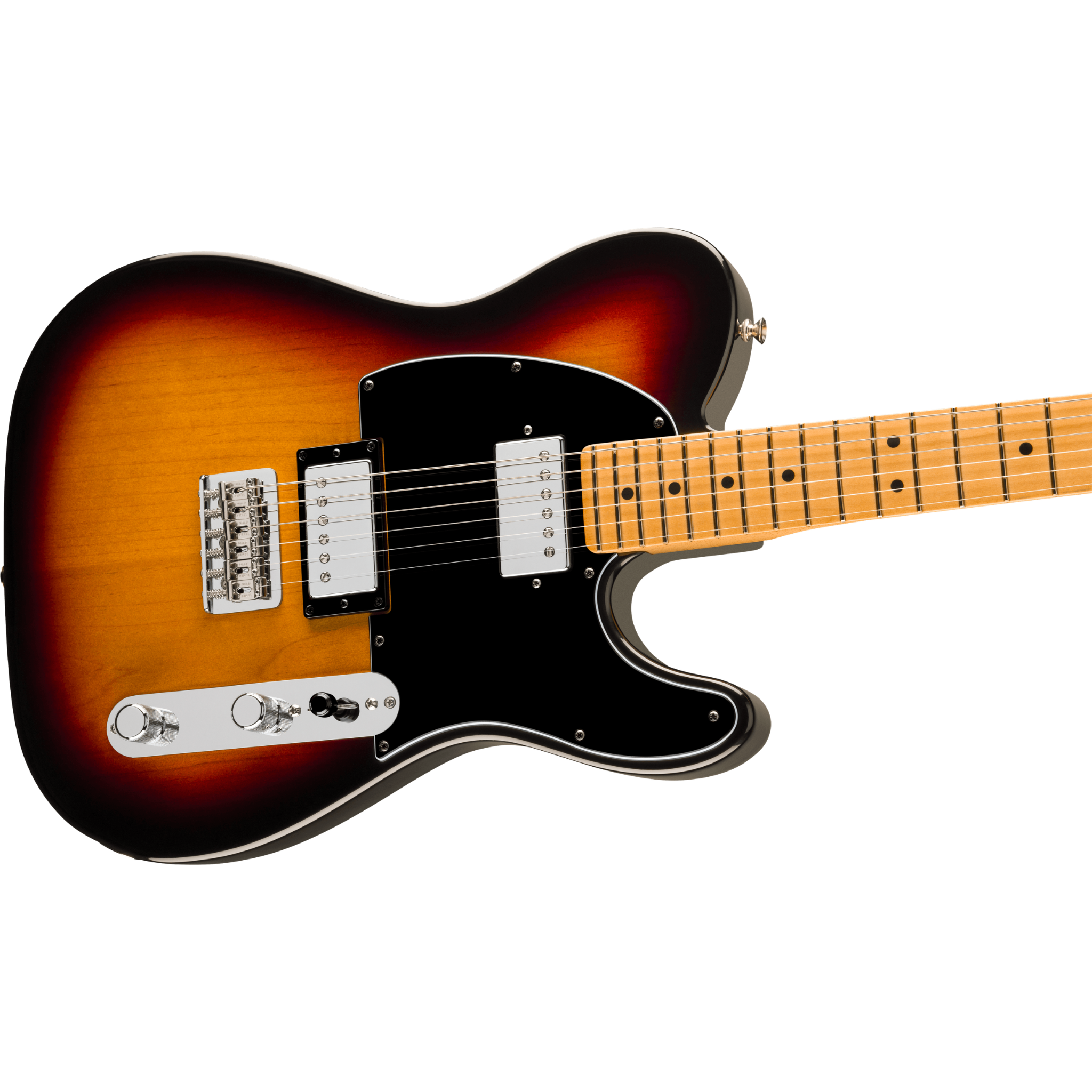 GUITARRA ELECTRICO FENDER PLR II TELECASTER SUNBURS