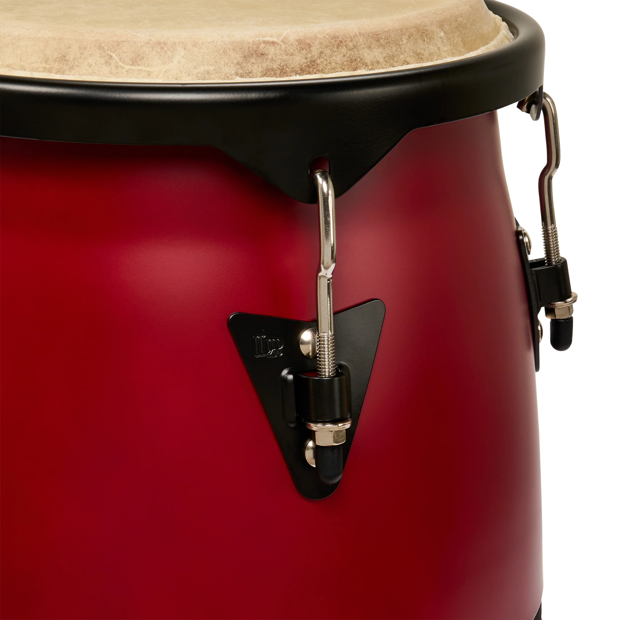 CONGA LP DISCOVERY II 10"-11" ROJO CON S LP646DII-RD