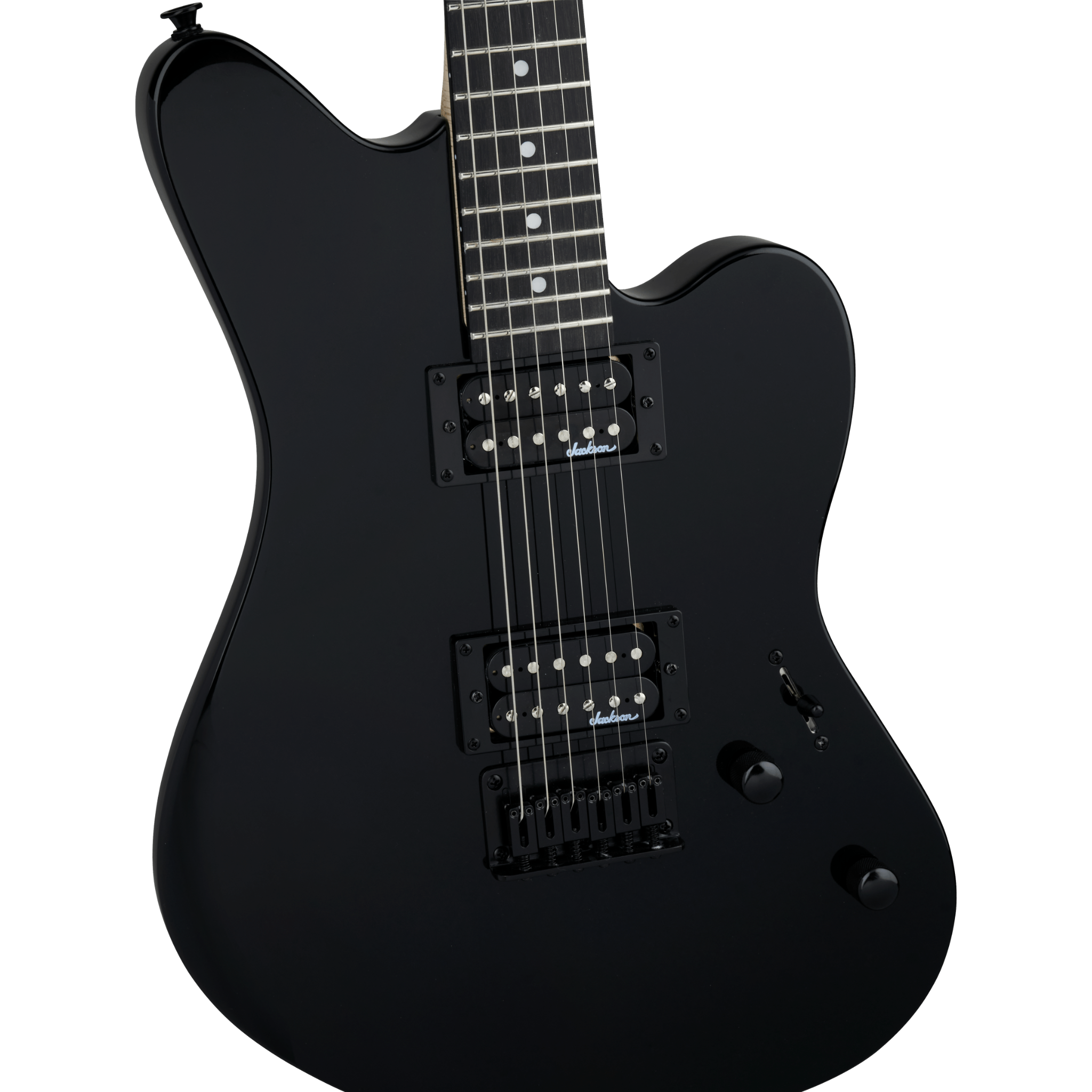 GUITARRA ELECTRICA JACKSON JS22 SURFCASTER HT