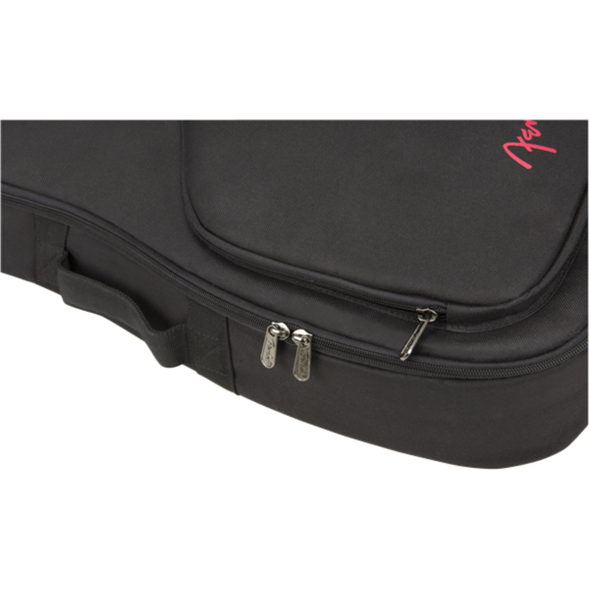 FORRO PARA UKELELE TENOR FENDER FU610 NEGRO MOD0991442406