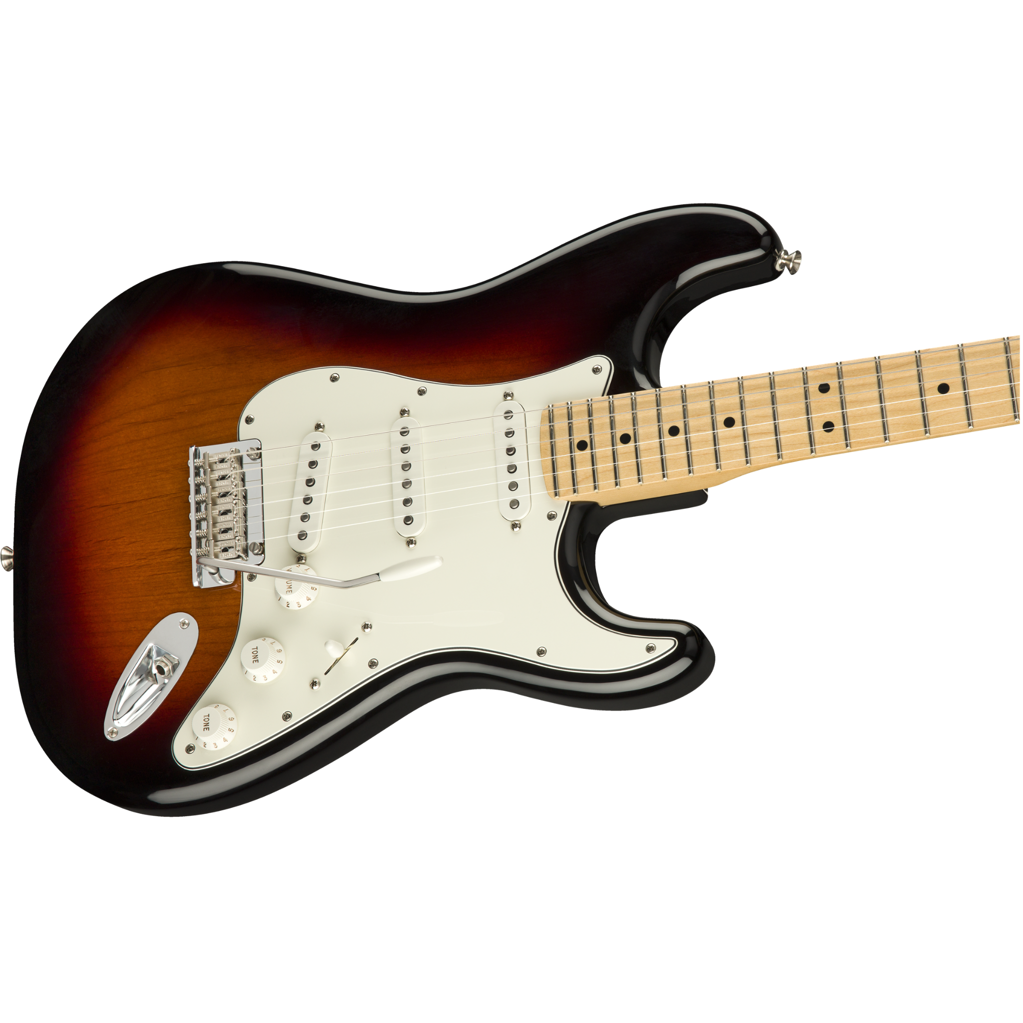 GUITARRA ELECTRICA FENDER PLR STRATOCASTER SUNBURST MAPLE MOD0144502500