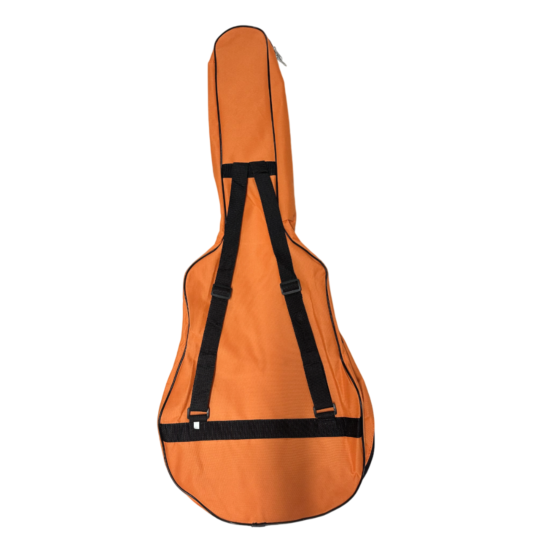 FORRO MICHE PARA GUITARRA AB01 NARANJA 39"