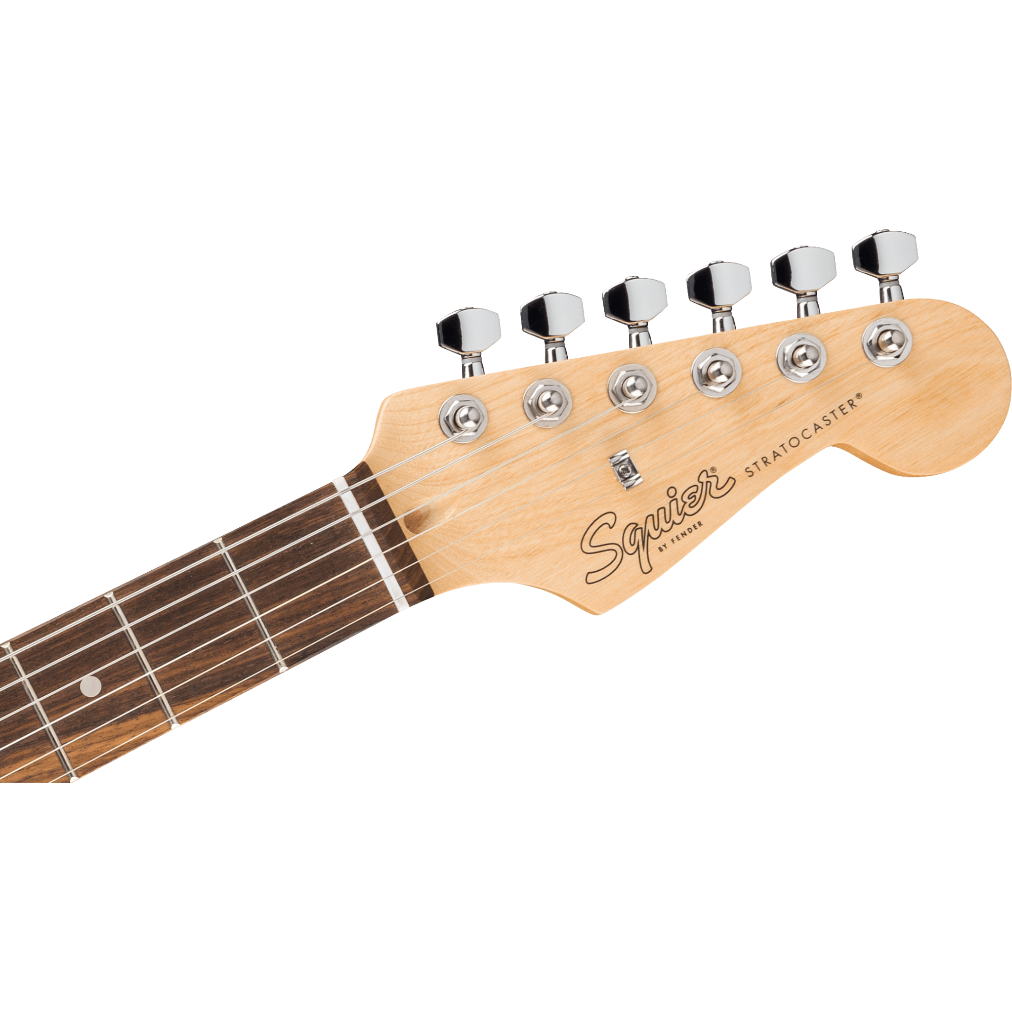 GUITARRA ELECTRICA SQUIER DEBUT STRATOCASTER ROJA HSS LR MOD0379610554