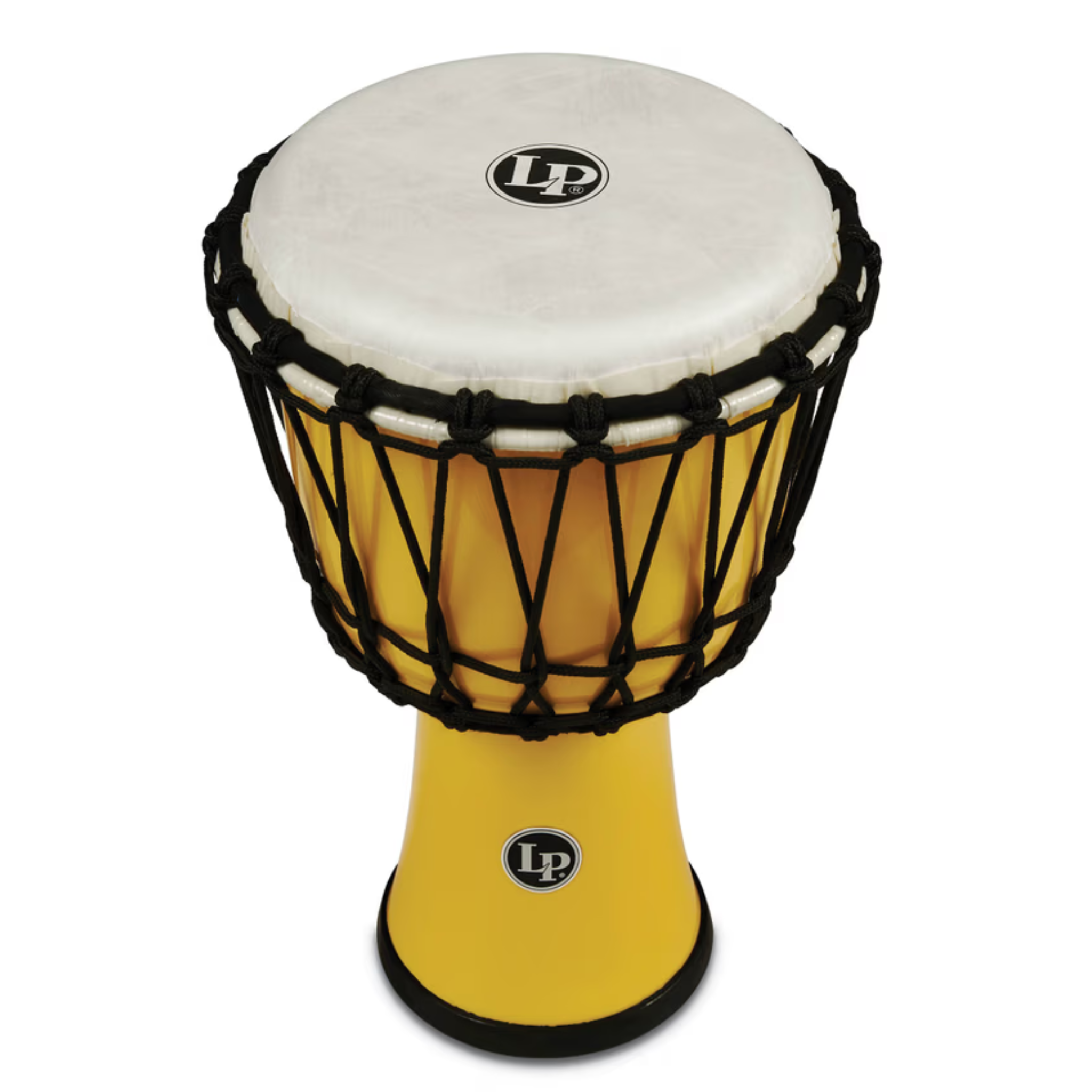 DJEMBE LP WORLD 7 CIRC CUERDA AMARILLO LP1607YL