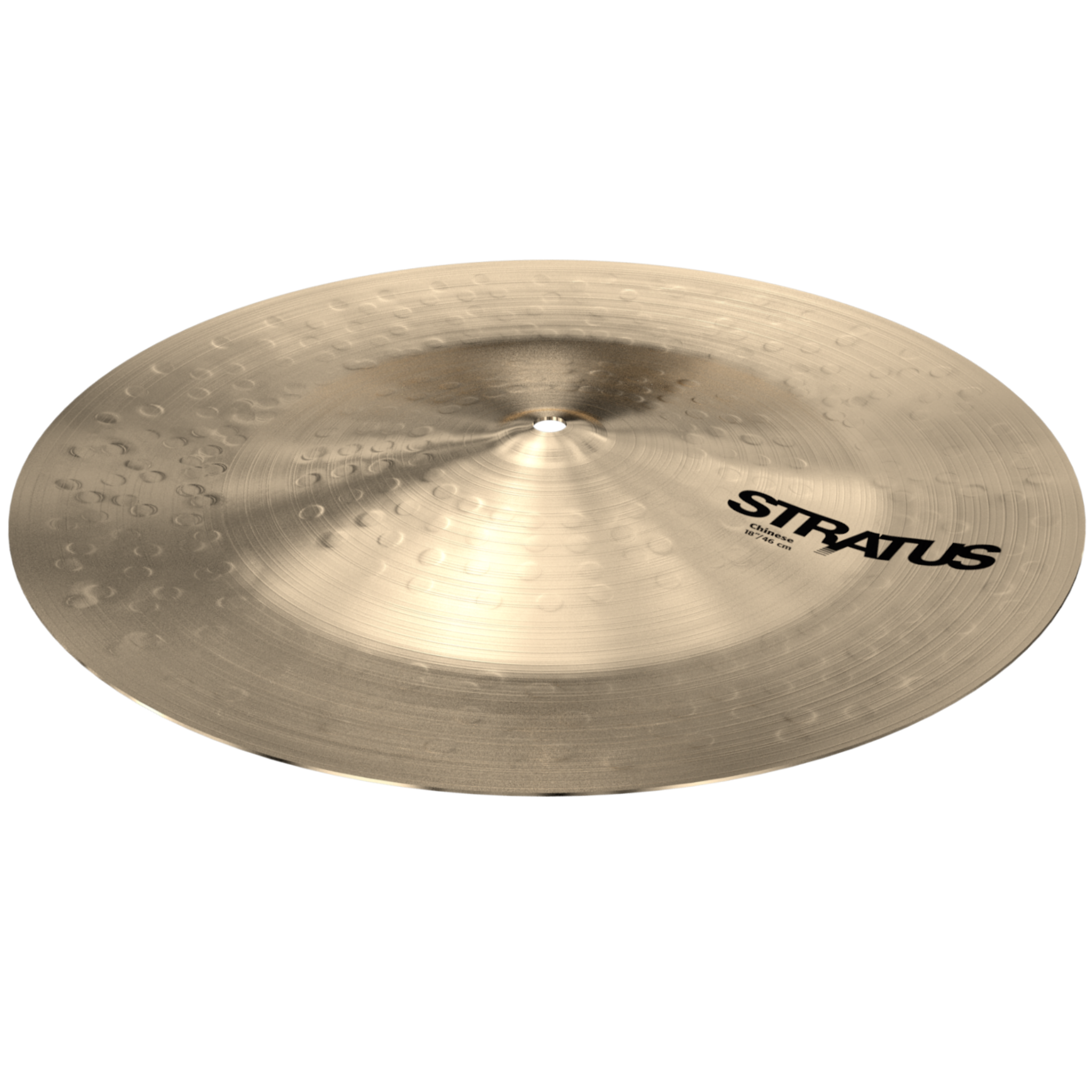 PLATILLO SABIAN 18" STRATUS CHINESE