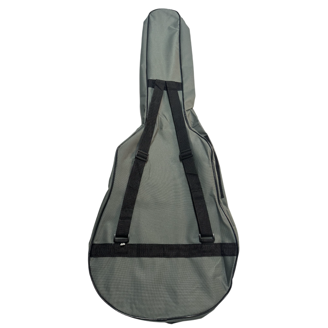 FORRO MICHE PARA GUITARRA AB01 GRIS 39" MARCADO