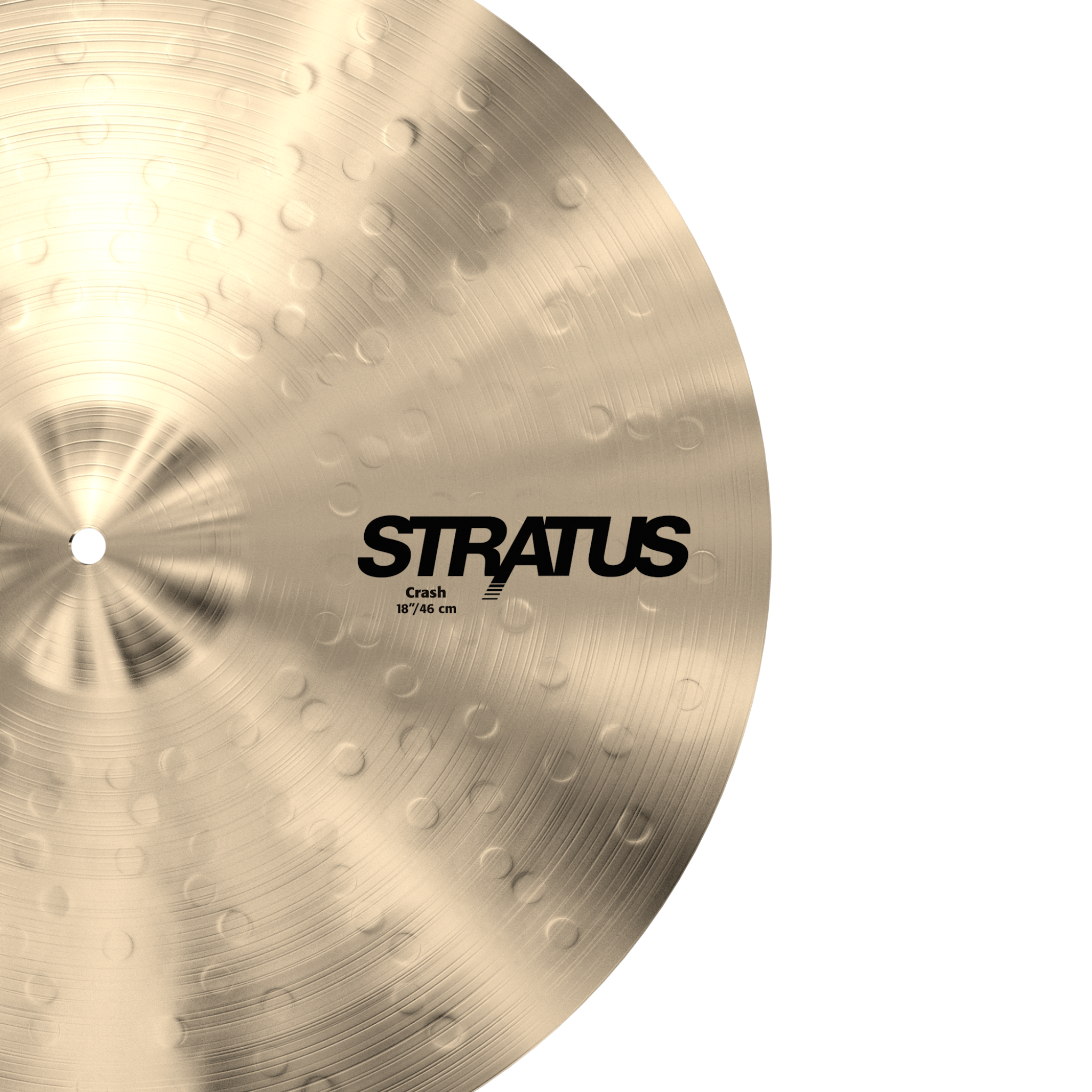 PLATILLO SABIAN S1806 18" STRATUS CRASH
