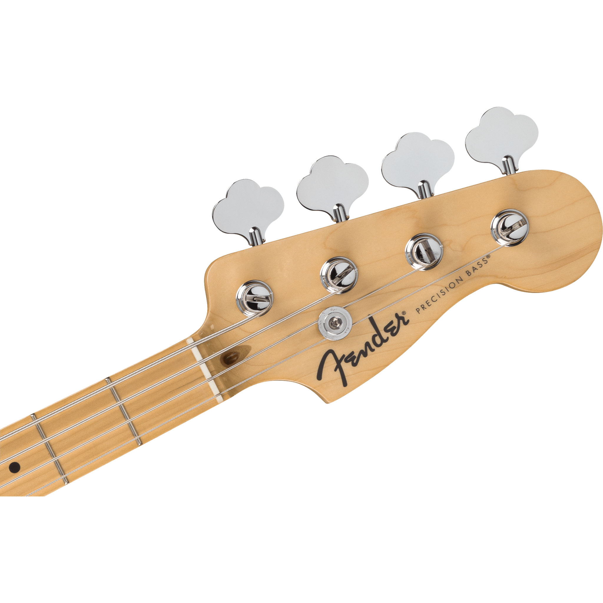 BAJO ELECTRICO FENDER STD P BASS 4 CUERDAS BLANCO MN