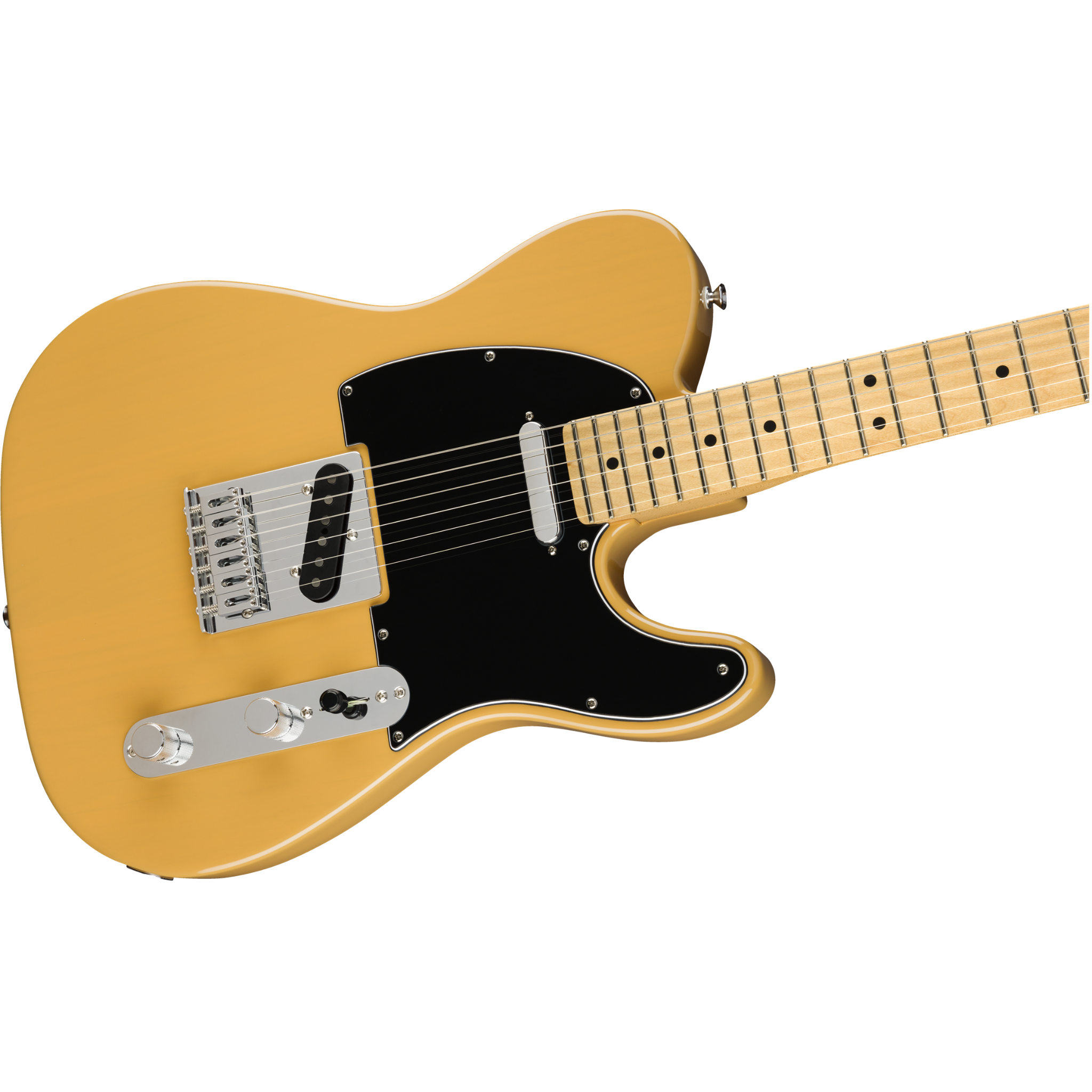 GUITARRA ELECTRICA FENDER PLR TELE CREMA MAPLE MOD0145212550