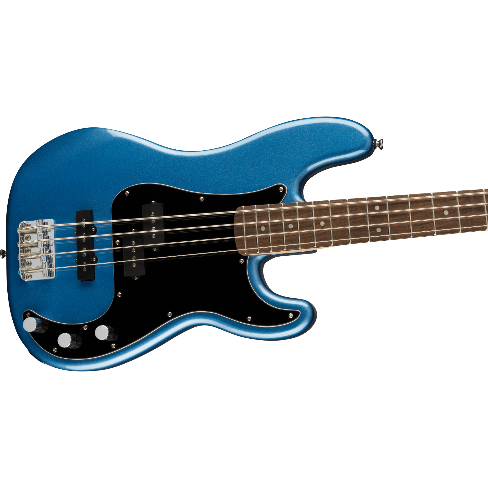 BAJO ELECTRICO SQUIER AFF PRECISION AZUL LAUR 4 CUERDAS PJ MOD0378551502