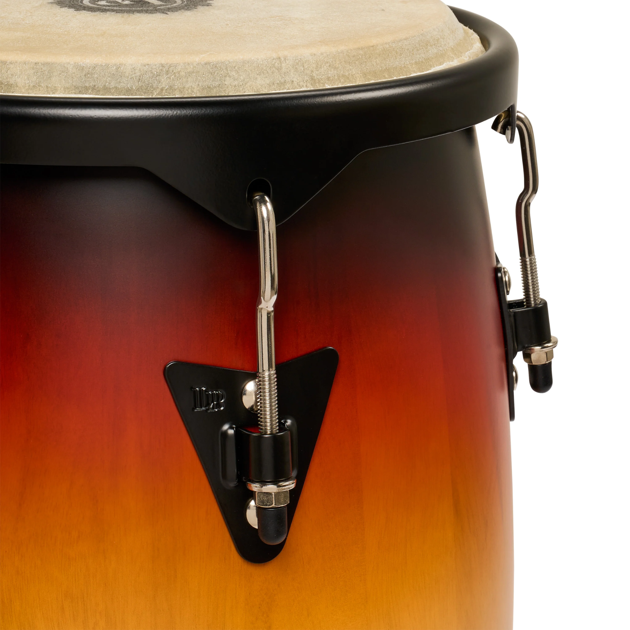 CONGA LP CITY II 10"-11" SUNBURST CON STAND LP646NYII-VSB