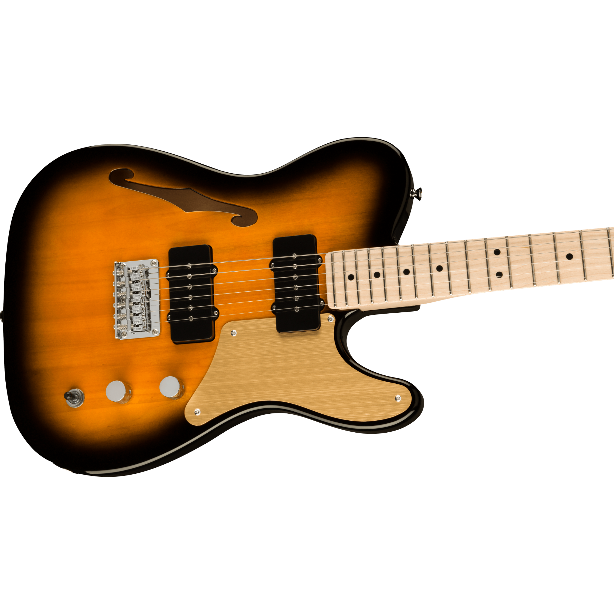 GUITARRA ELECTRICA FENDER SQUIER PNML CABRONITA T