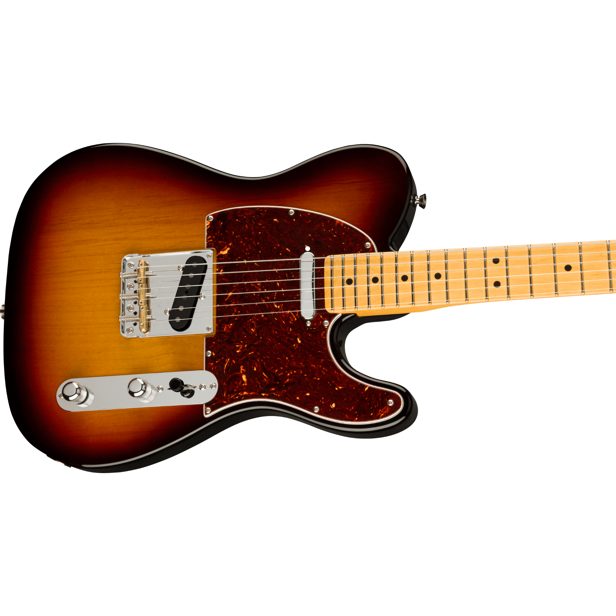 GUITARRA ELECTRICA FENDER AM PRO 2 TELECASTER SUNBURST MAPLE MOD0113942700