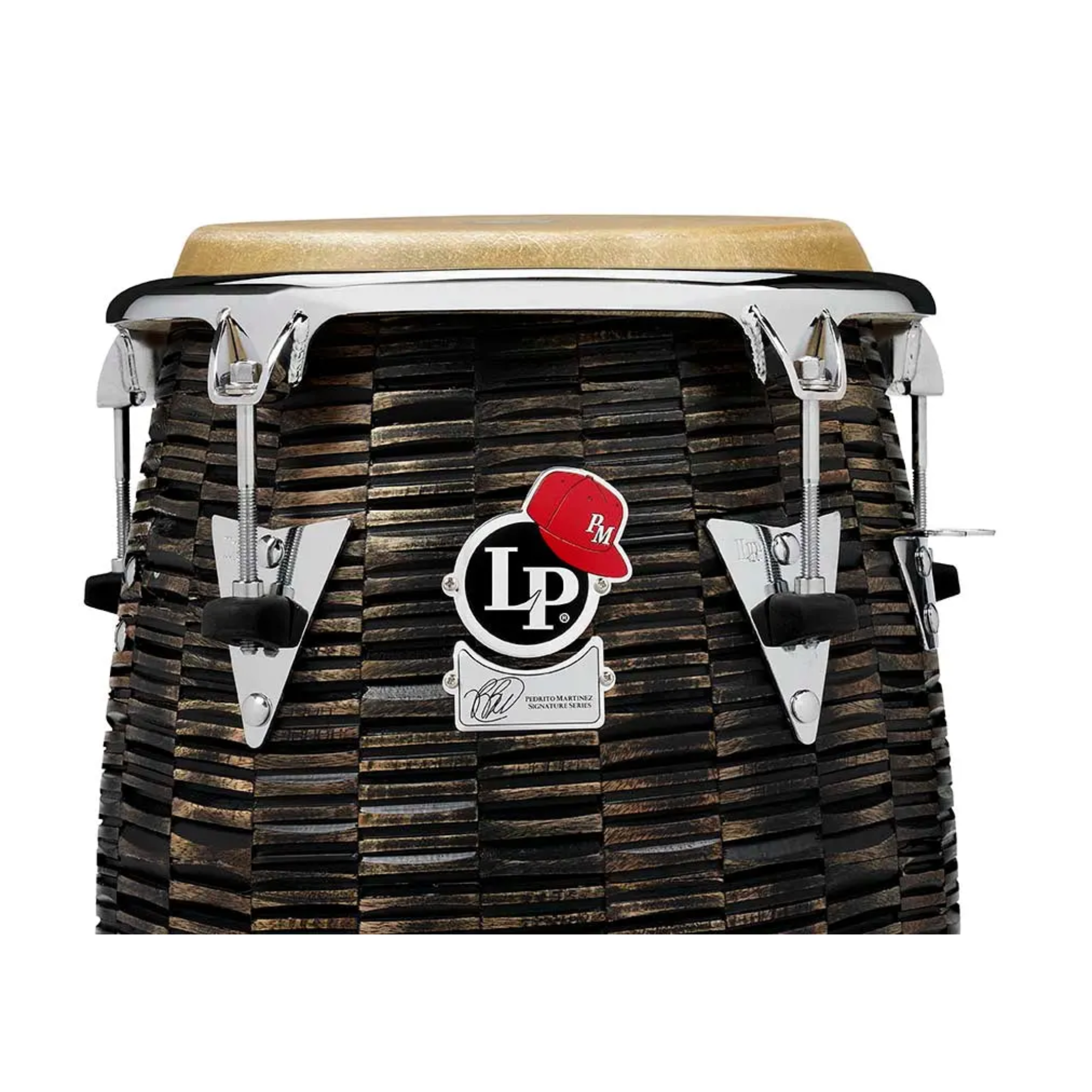 CONGA LP PEDRITO MARTINEZ 11" MARRON LP805T-PM