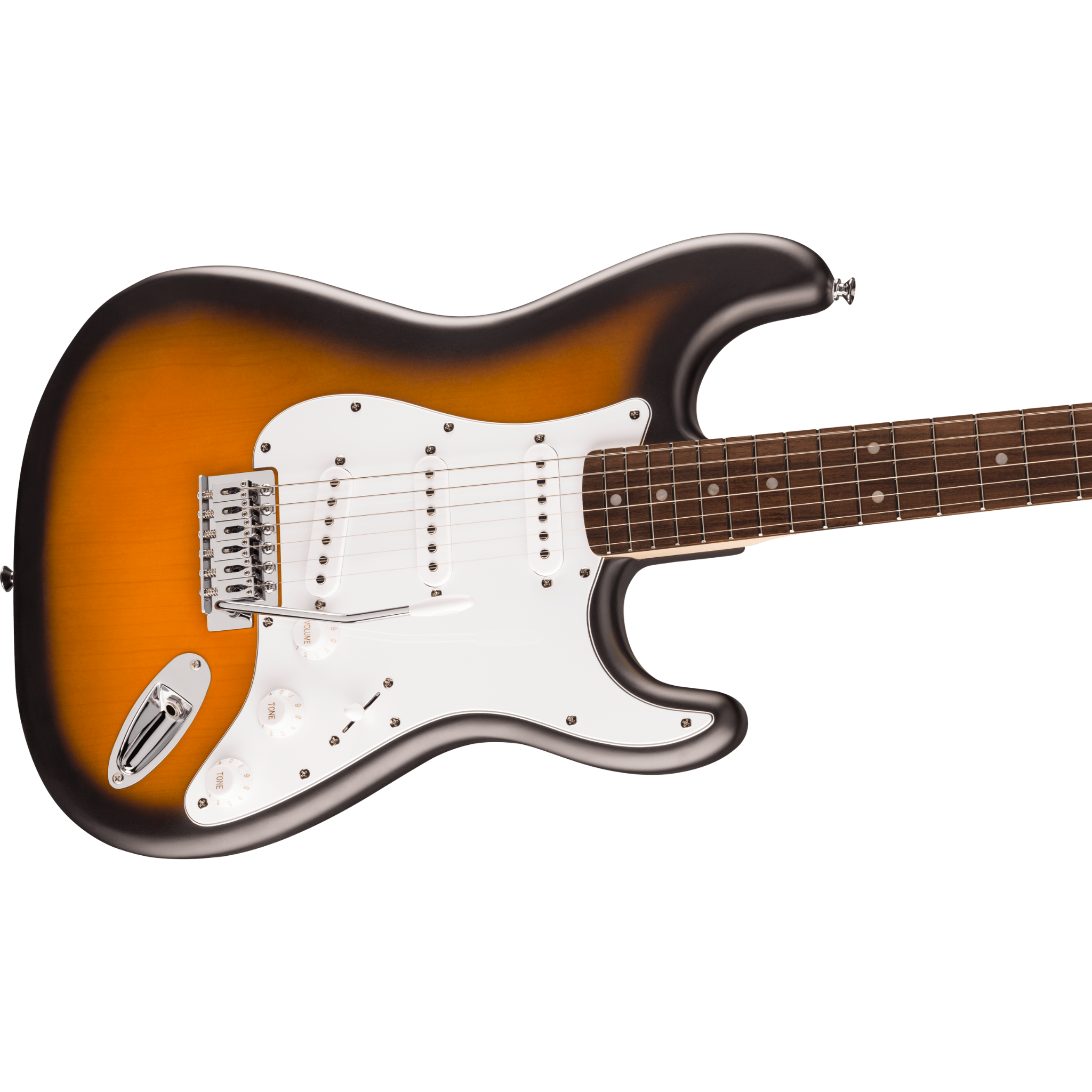 GUITARRA ELECTRICA SQUIER DEBUT STRATOCASTER SUNBURST LR MOD0379600503