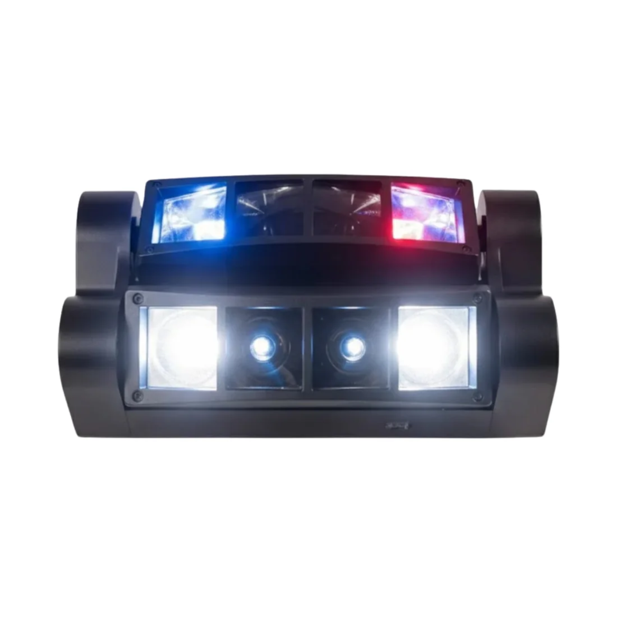 CABEZA MOVIL AURORA M30 SPIDER 8LEDS RGB